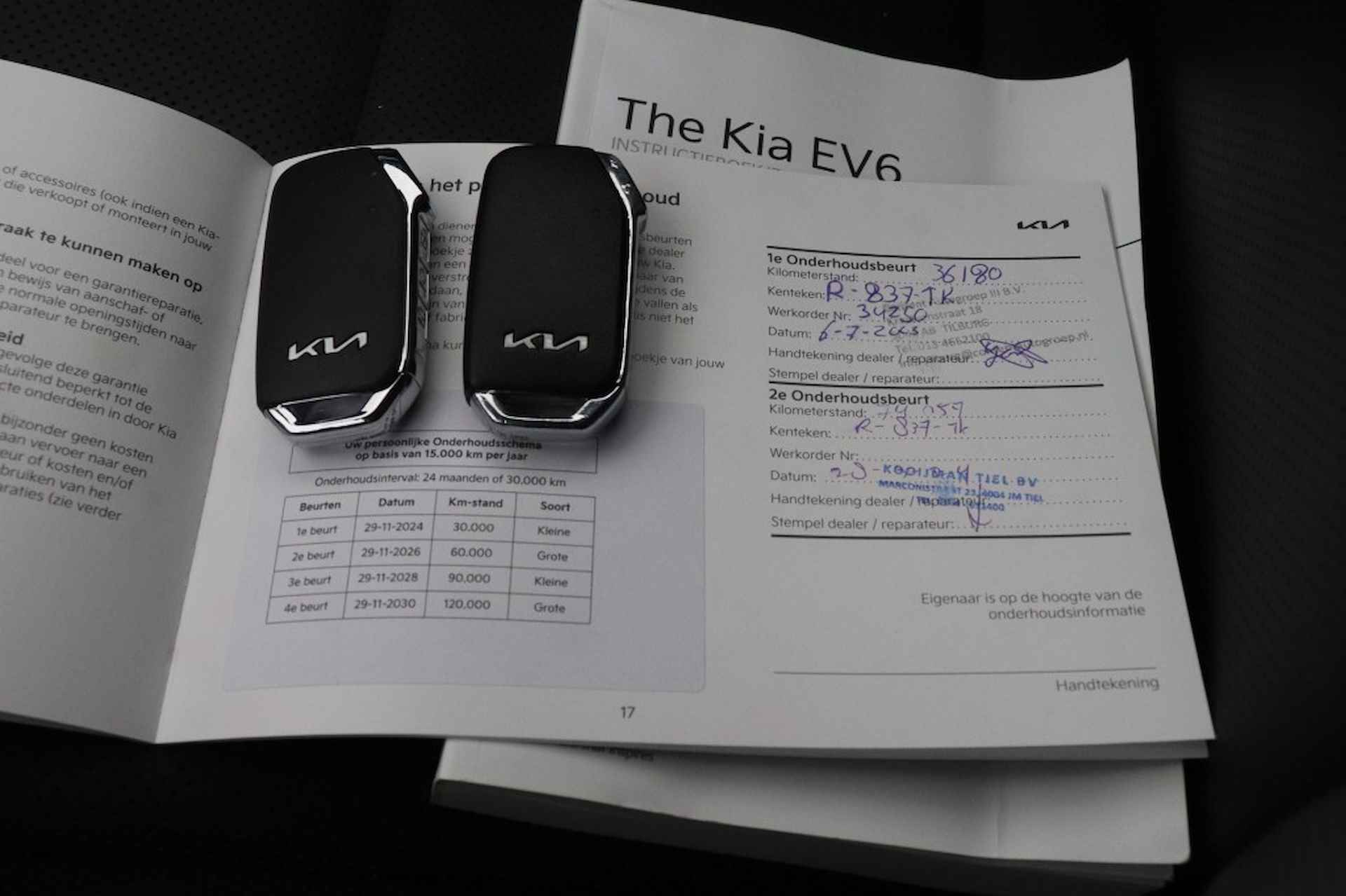 KIA Ev6 Plus 77.4 kWh - 5/31