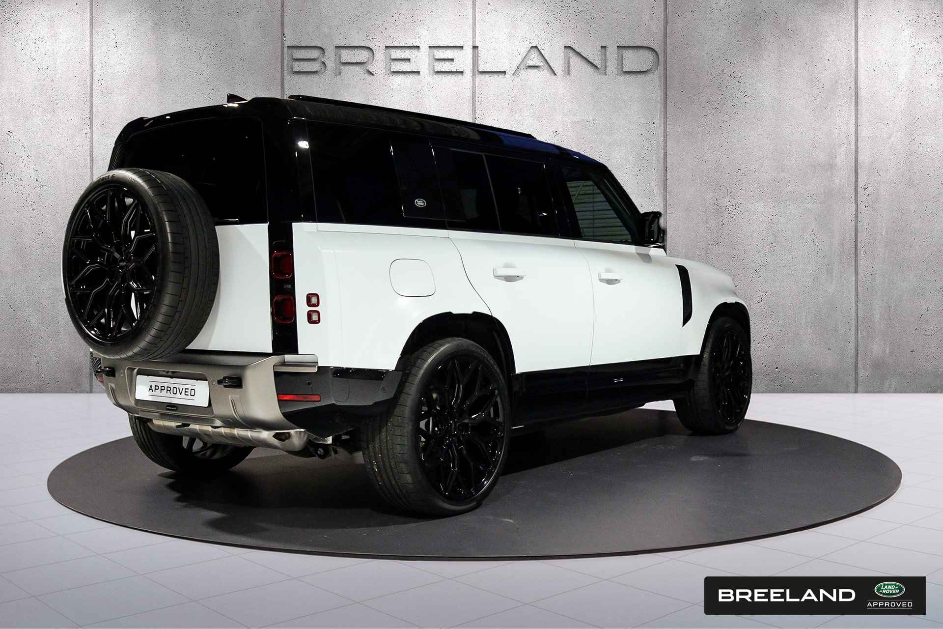 Land Rover Defender 110 P400e 110 X-Dynamic SE | 24" | Satin-PPF | Trekhaak - 2/39