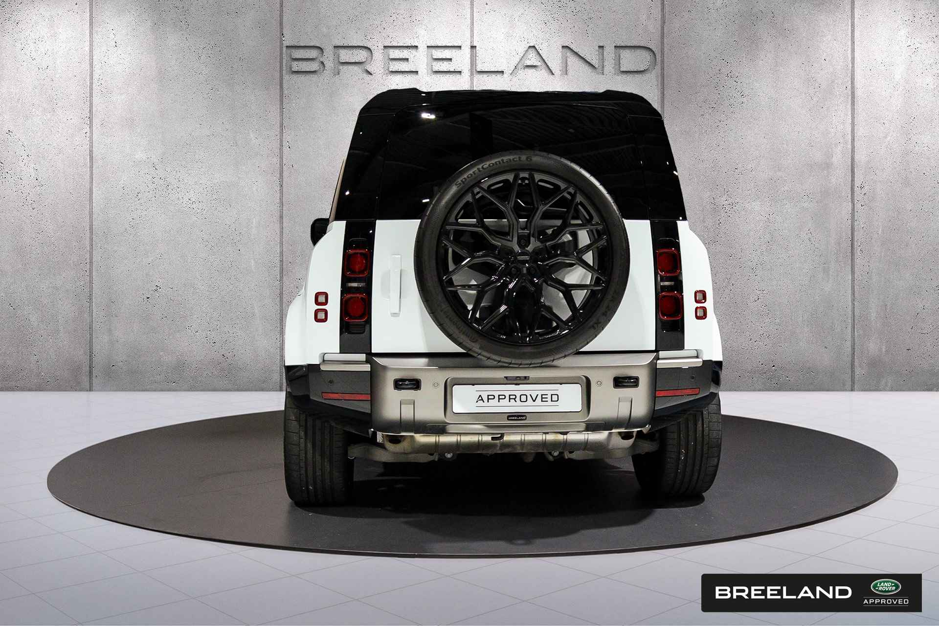 Land Rover Defender 110 P400e 110 X-Dynamic SE | 24" | Satin-PPF | Trekhaak - 7/39