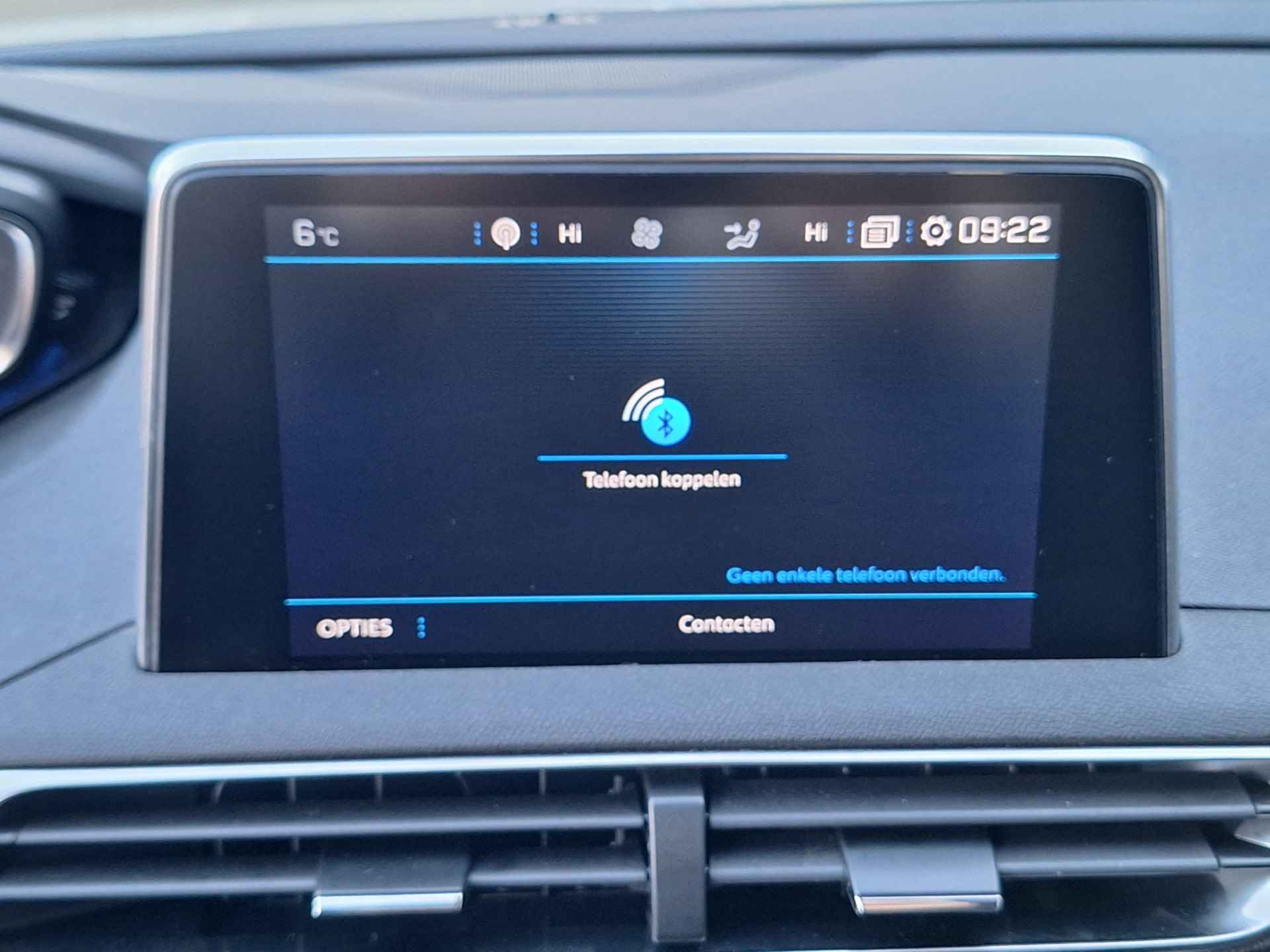 Peugeot 3008 1.2 PureTech Blue Lease Premium Avantage | Automaat | Camera | Navigatie | Apple Carplay en Android Auto | Parelmoer Lak | Keyless Entry-Start- Achterklepbediening !! - 26/47