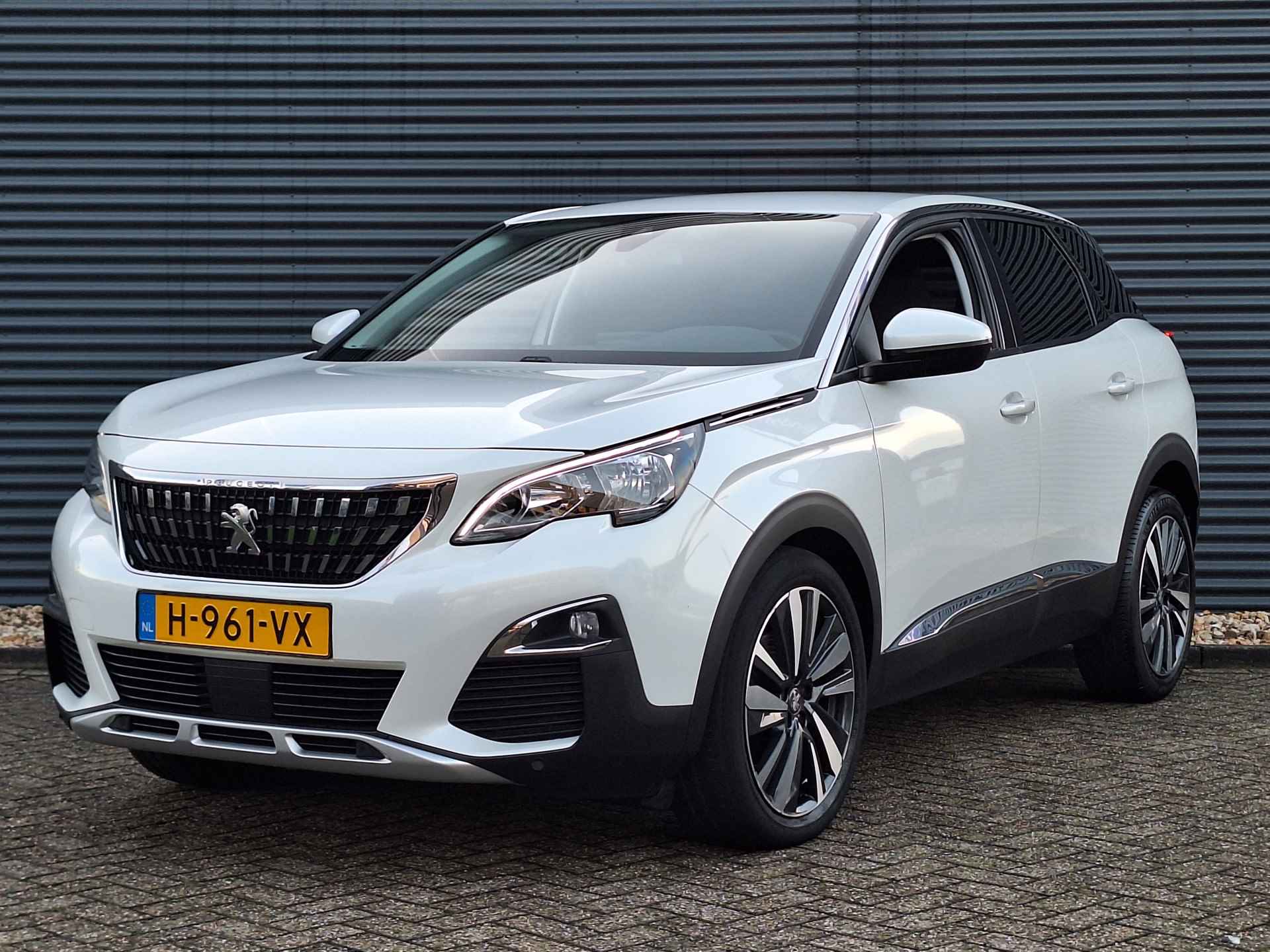 Peugeot 3008 1.2 PureTech Blue Lease Premium Avantage | Automaat | Camera | Navigatie | Apple Carplay en Android Auto | Parelmoer Lak | Keyless Entry-Start- Achterklepbediening !! - 47/47