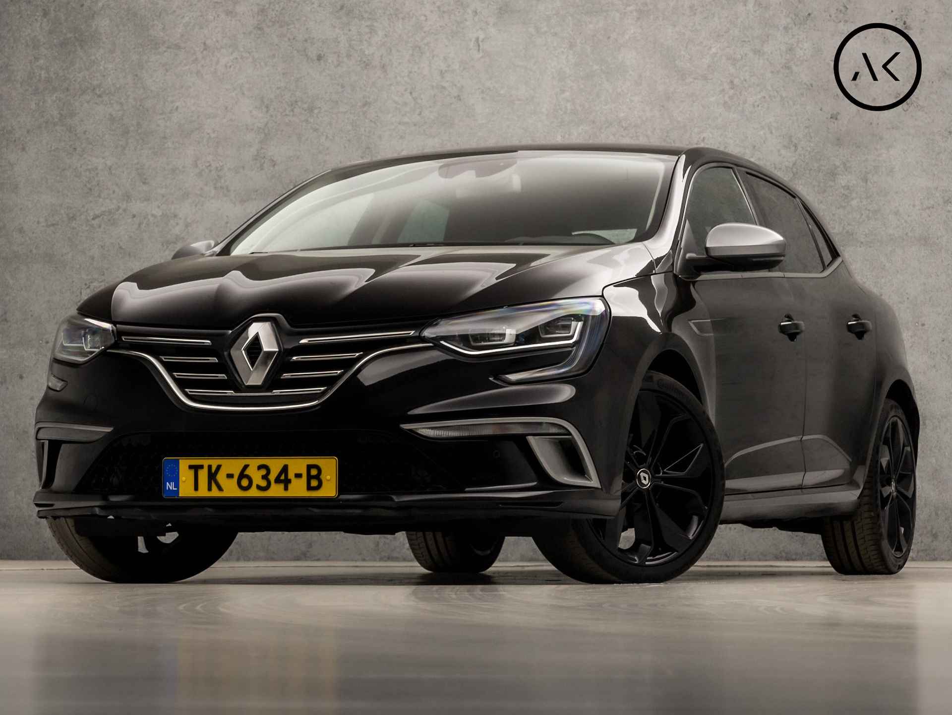 Renault Megane BOVAG 40-Puntencheck