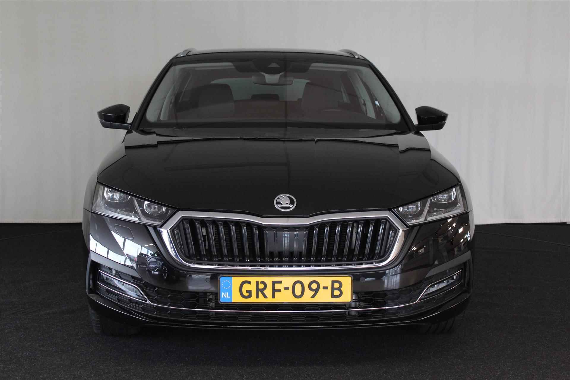 SKODA Octavia Combi 1.4 TSI iV 204pk PHEV DSG Business Edition Plus - 2/50