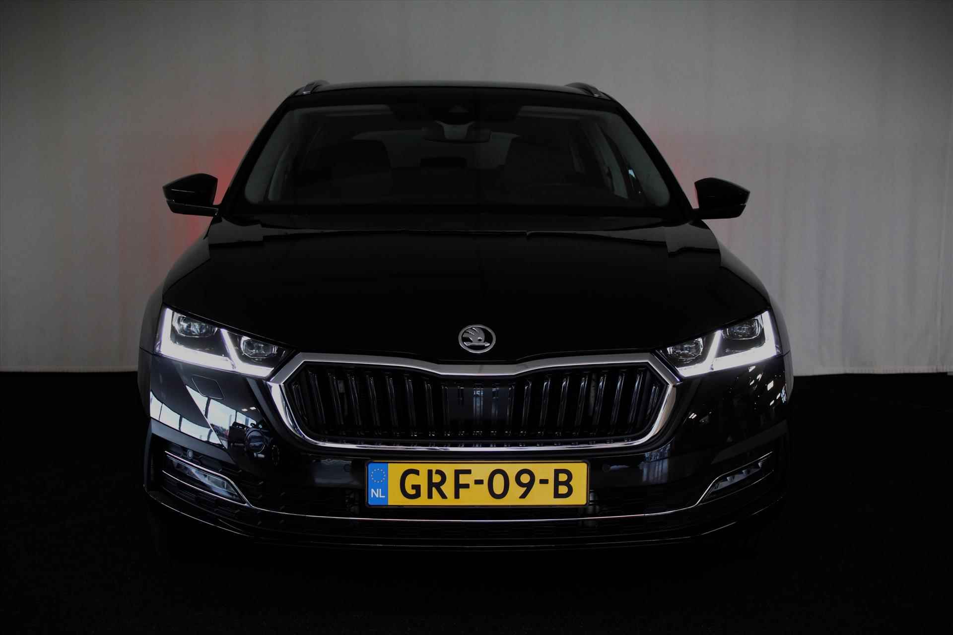 SKODA Octavia Combi 1.4 TSI iV 204pk PHEV DSG Business Edition Plus - 3/50