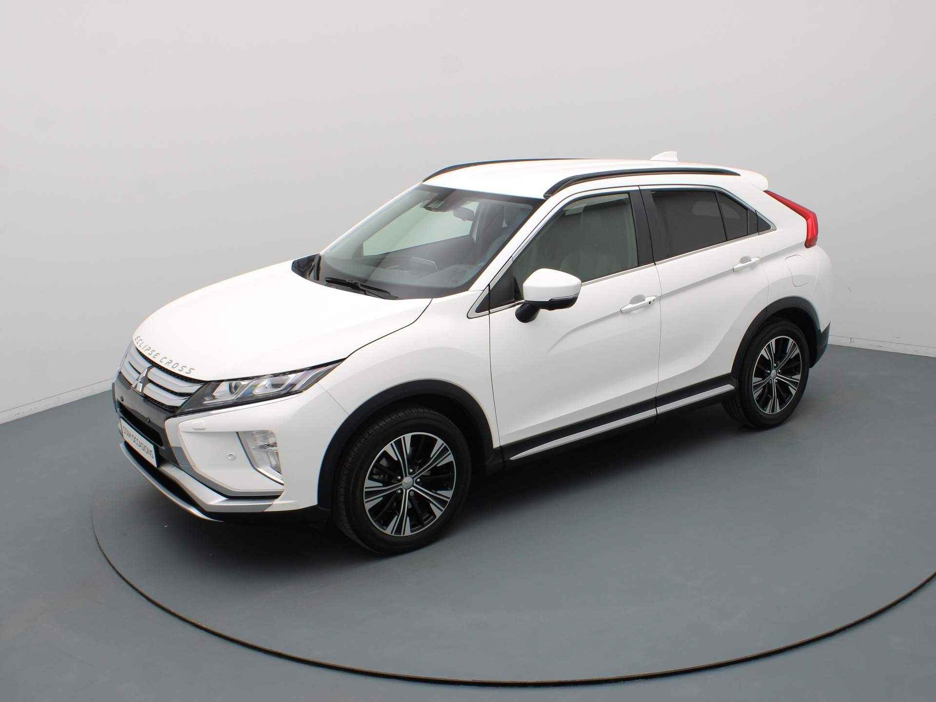 Mitsubishi Eclipse Cross 164pk DI-T First Edition 360° Camera | Climate | Leder | HUD | Parksens. | Stoelverw. - 9/41