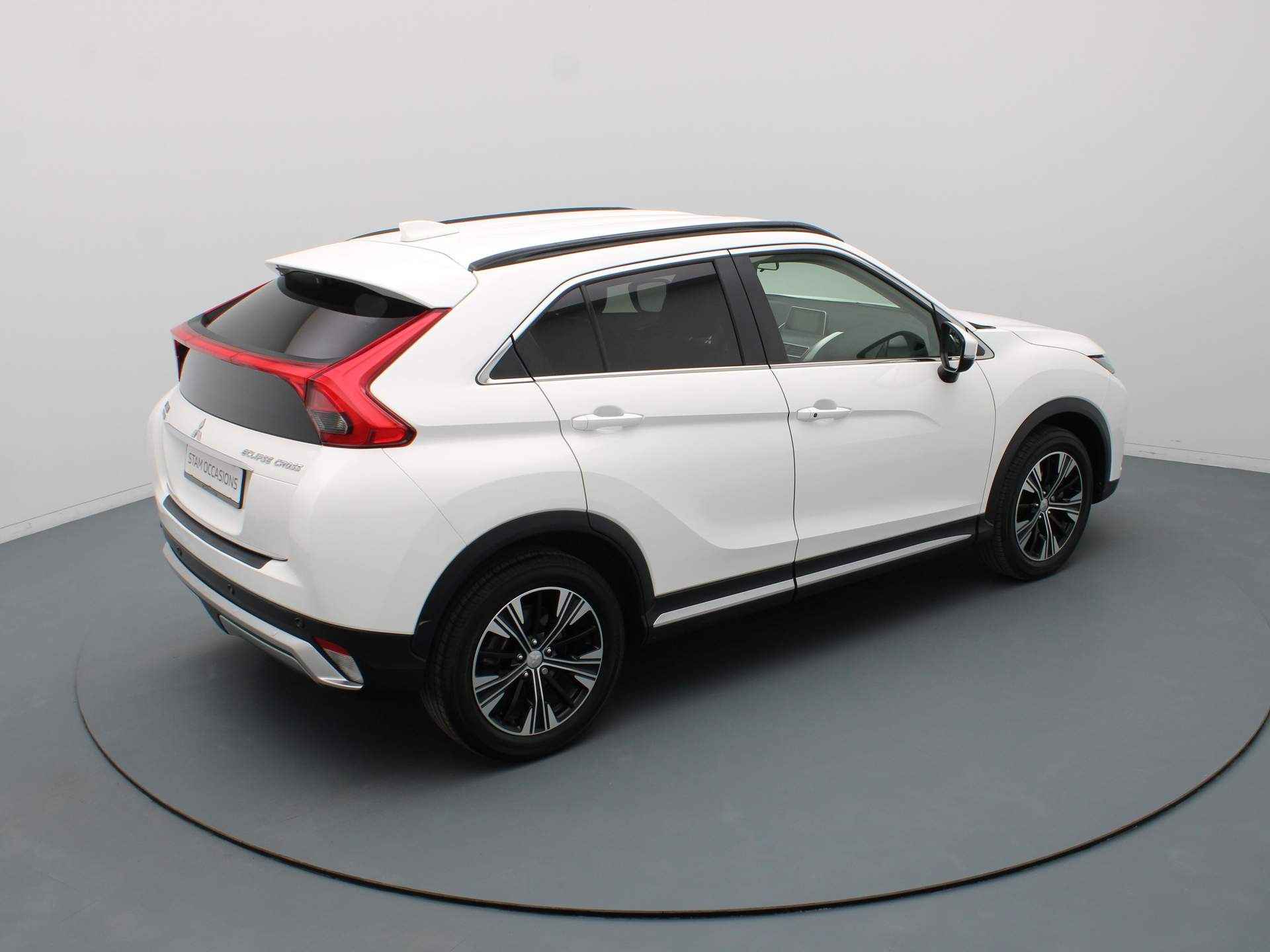 Mitsubishi Eclipse Cross 164pk DI-T First Edition 360° Camera | Climate | Leder | HUD | Parksens. | Stoelverw. - 10/41