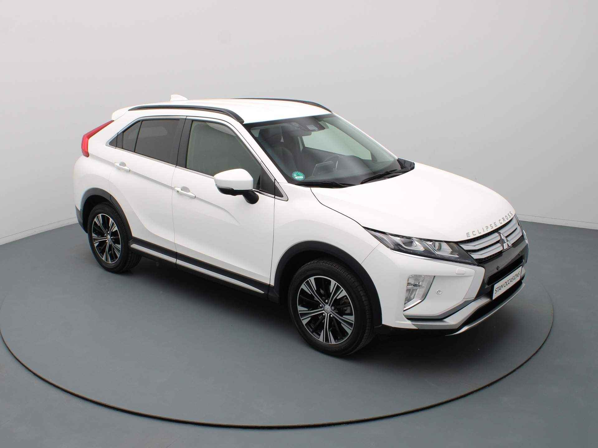 Mitsubishi Eclipse Cross 164pk DI-T First Edition 360° Camera | Climate | Leder | HUD | Parksens. | Stoelverw. - 11/41