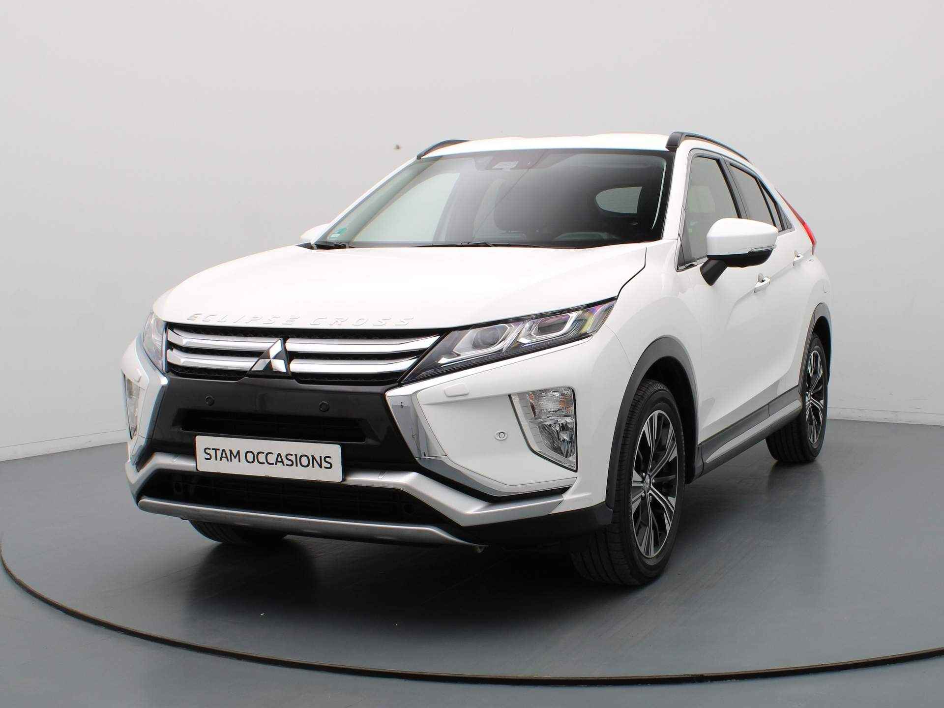 Mitsubishi Eclipse Cross 164pk DI-T First Edition 360° Camera | Climate | Leder | HUD | Parksens. | Stoelverw. - 18/41