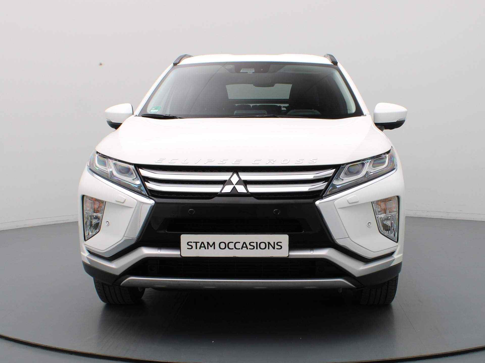 Mitsubishi Eclipse Cross 164pk DI-T First Edition 360° Camera | Climate | Leder | HUD | Parksens. | Stoelverw. - 25/41