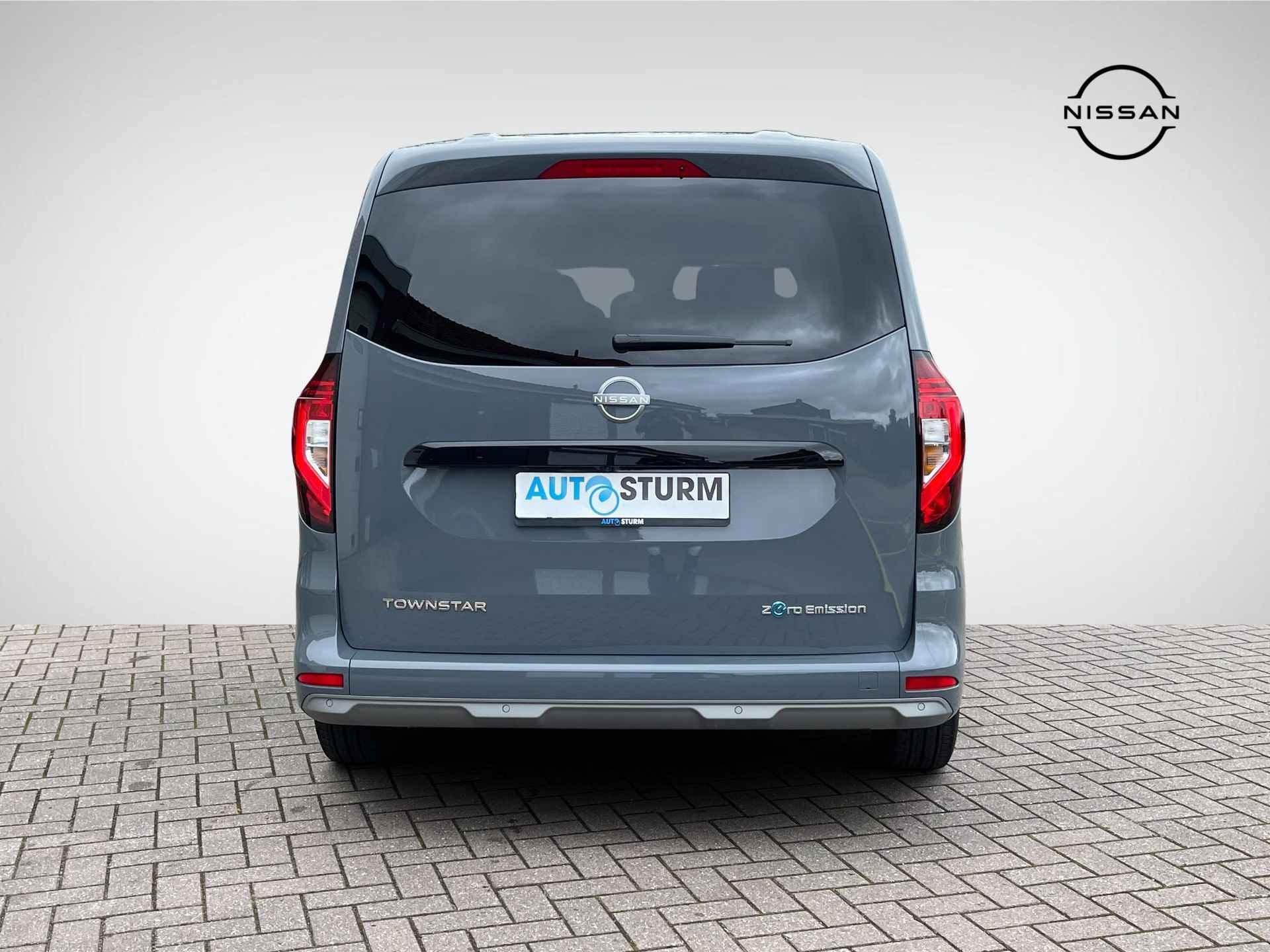 Nissan TOWNSTAR Evalia N-Connecta 45 kWh 7-Persoons (Rijklaarprijs incl. BTW!) - 5/27