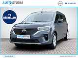 Nissan TOWNSTAR Evalia N-Connecta 45 kWh 7-Persoons (Rijklaarprijs incl. BTW!)