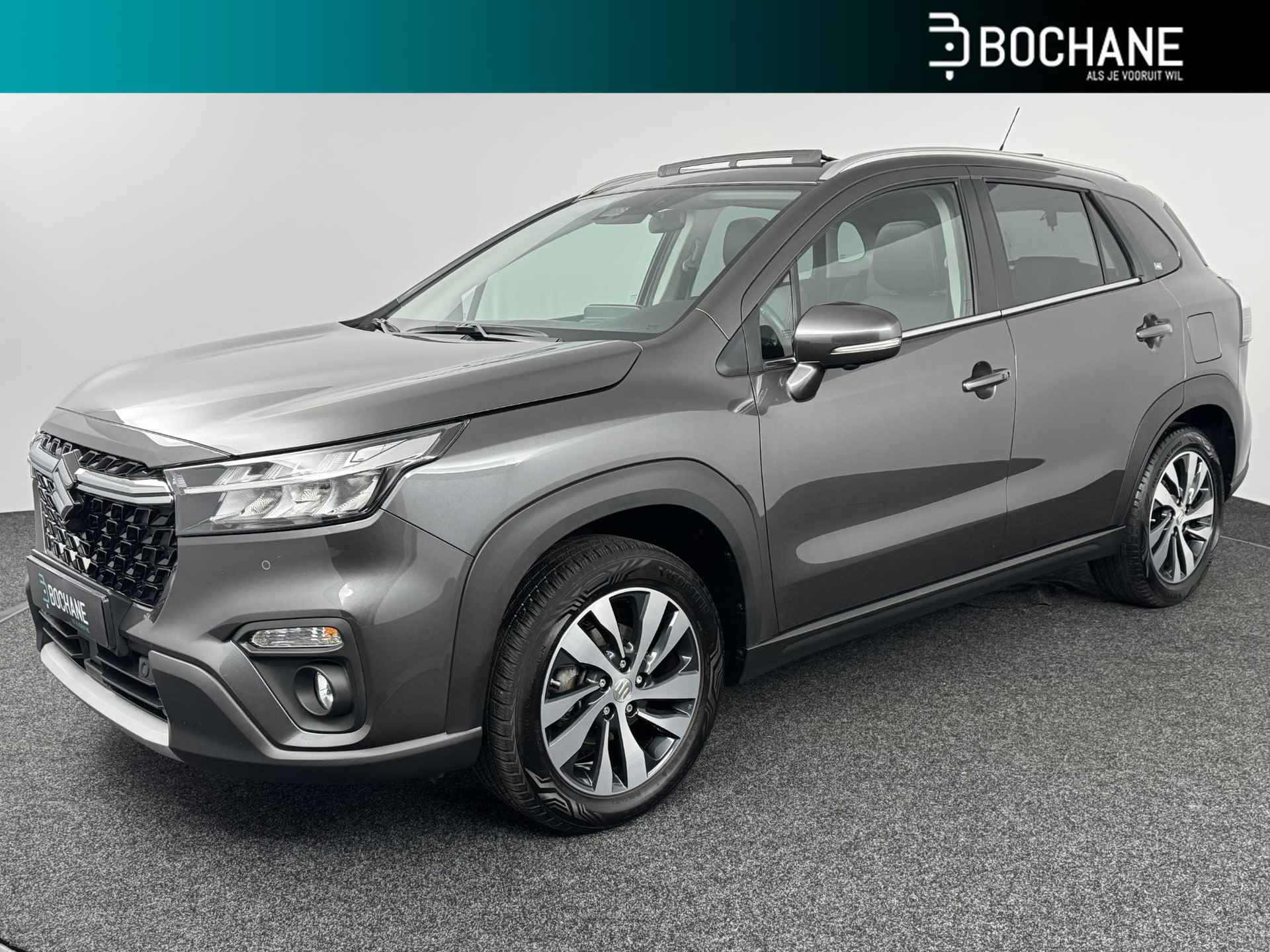 Suzuki S-Cross BOVAG 40-Puntencheck