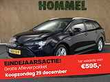 Toyota Corolla Touring Sports 1.8 Hybrid Business - AUTOMATISCHE AIRCO - APPLE CARPLAY / ANDROID AUTO - ACHTERRUITRIJCAMERA - ADAPTIEVE CRUISECONTROL (MET STUURHULP) - MULTIMEDIA VOORBEREIDING - VERKEERSBORD DETECTIE