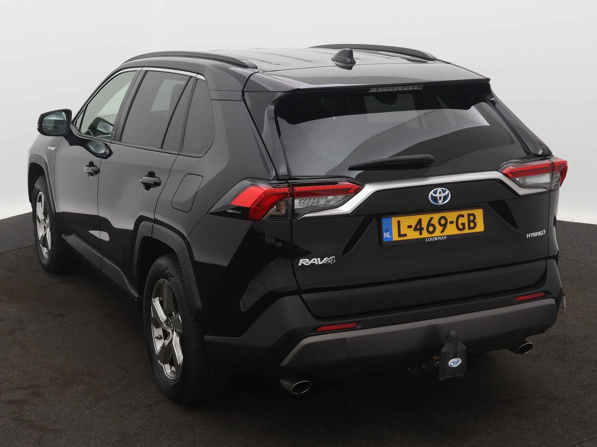 Toyota RAV4 2.5 Hybrid AWD Business Plus Limited | Trekhaak | Dodehoek Ass. | Navigatie | Stoel en stuurwiel verwarmd | LM velgen | Climate Control | - 3/40