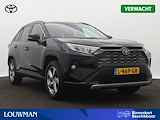 Toyota RAV4 2.5 Hybrid AWD Business Plus Limited | Trekhaak | Dodehoek Ass. | Navigatie | Stoel en stuurwiel verwarmd | LM velgen | Climate Control |