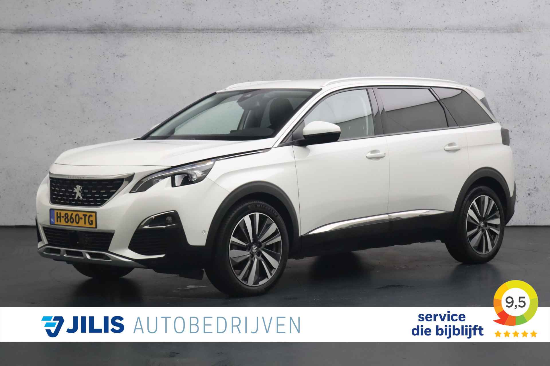 Peugeot 5008 BOVAG 40-Puntencheck