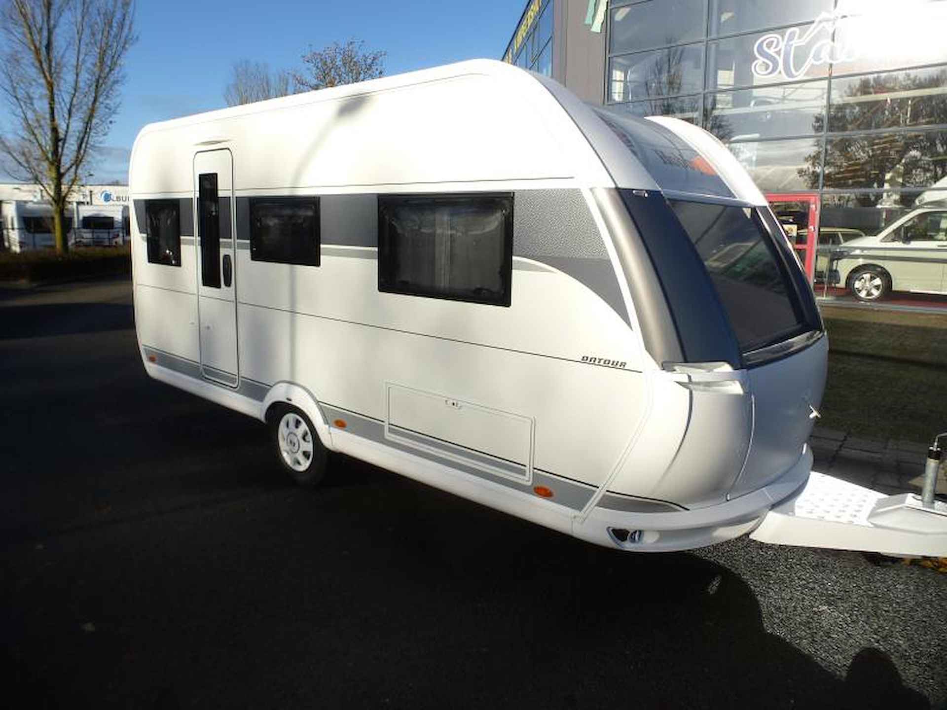 Hobby On Tour 460 DL NIEUW MODEL 2025 - 3/12