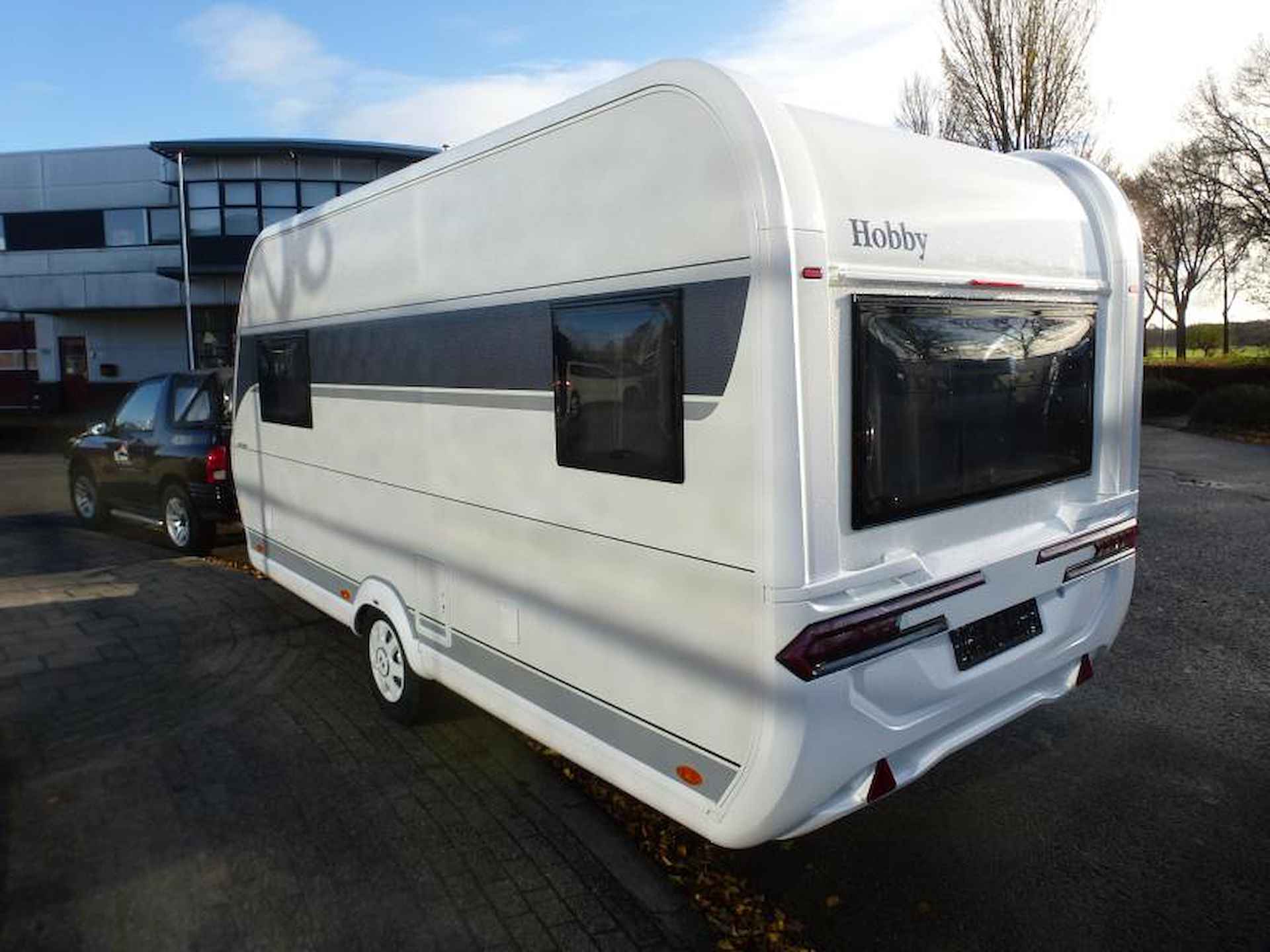 Hobby On Tour 460 DL NIEUW MODEL 2025 - 5/12