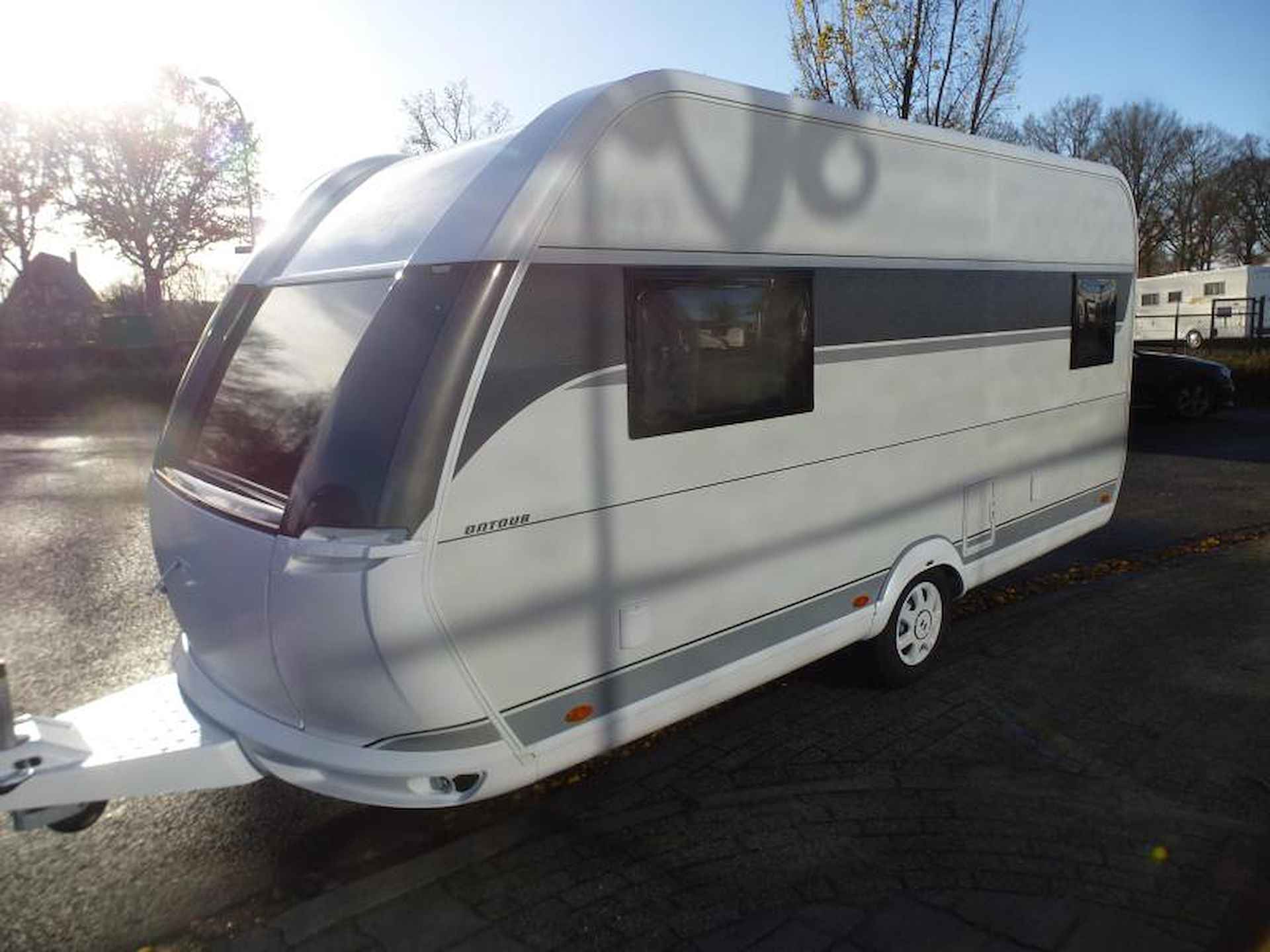 Hobby On Tour 460 DL NIEUW MODEL 2025 - 6/12