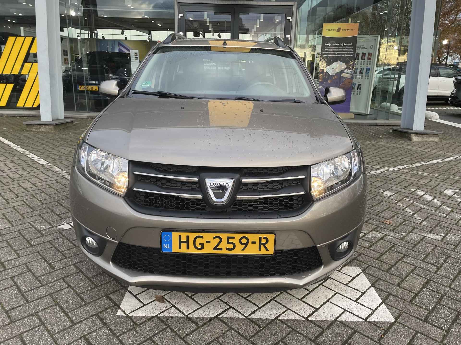 Dacia Logan MCV 0.9 TCe Prestige 1e eig., Bluetooth, Nav, - 2/21