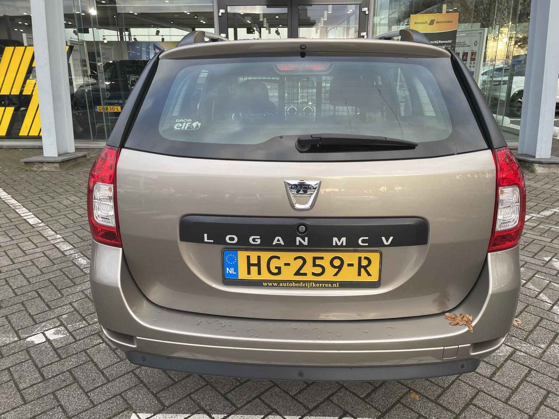 Dacia Logan MCV 0.9 TCe Prestige 1e eig., Bluetooth, Nav, - 4/21