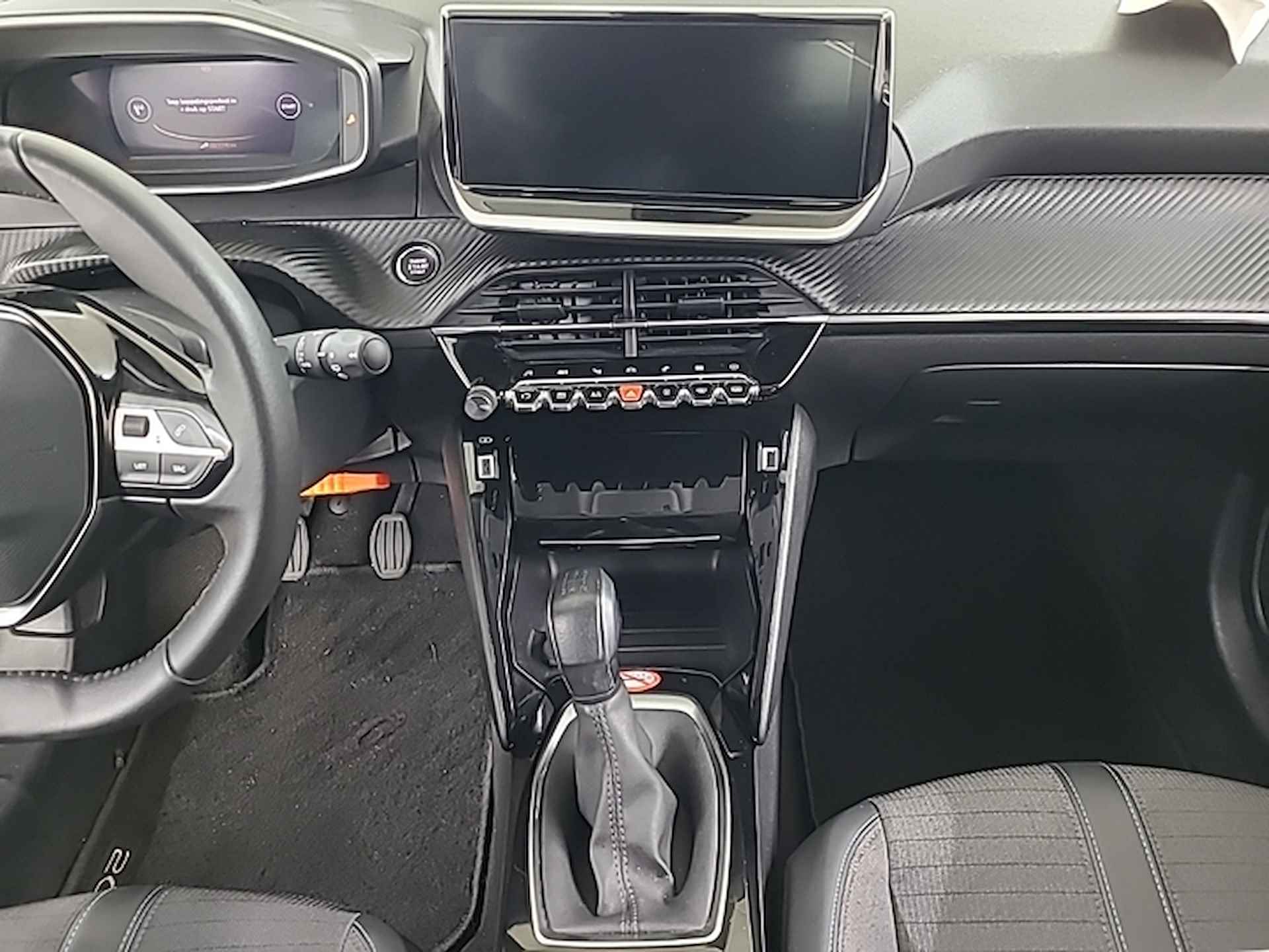 Peugeot 208 1.2 PureTech Allure Pack 1e-Eig. PEUGOET-Dealer-Onderh. BOVAG-Garantie. NL-AUTO. Keyless-Entry, Navigatie/Apple-Carplay/Android-Auto, Achteruitrijcamera, Cruisecontrol, DAB, Licht-Zicht-Pakket, Lm-Velgen-16Inch, Privacy-Glas - 10/20