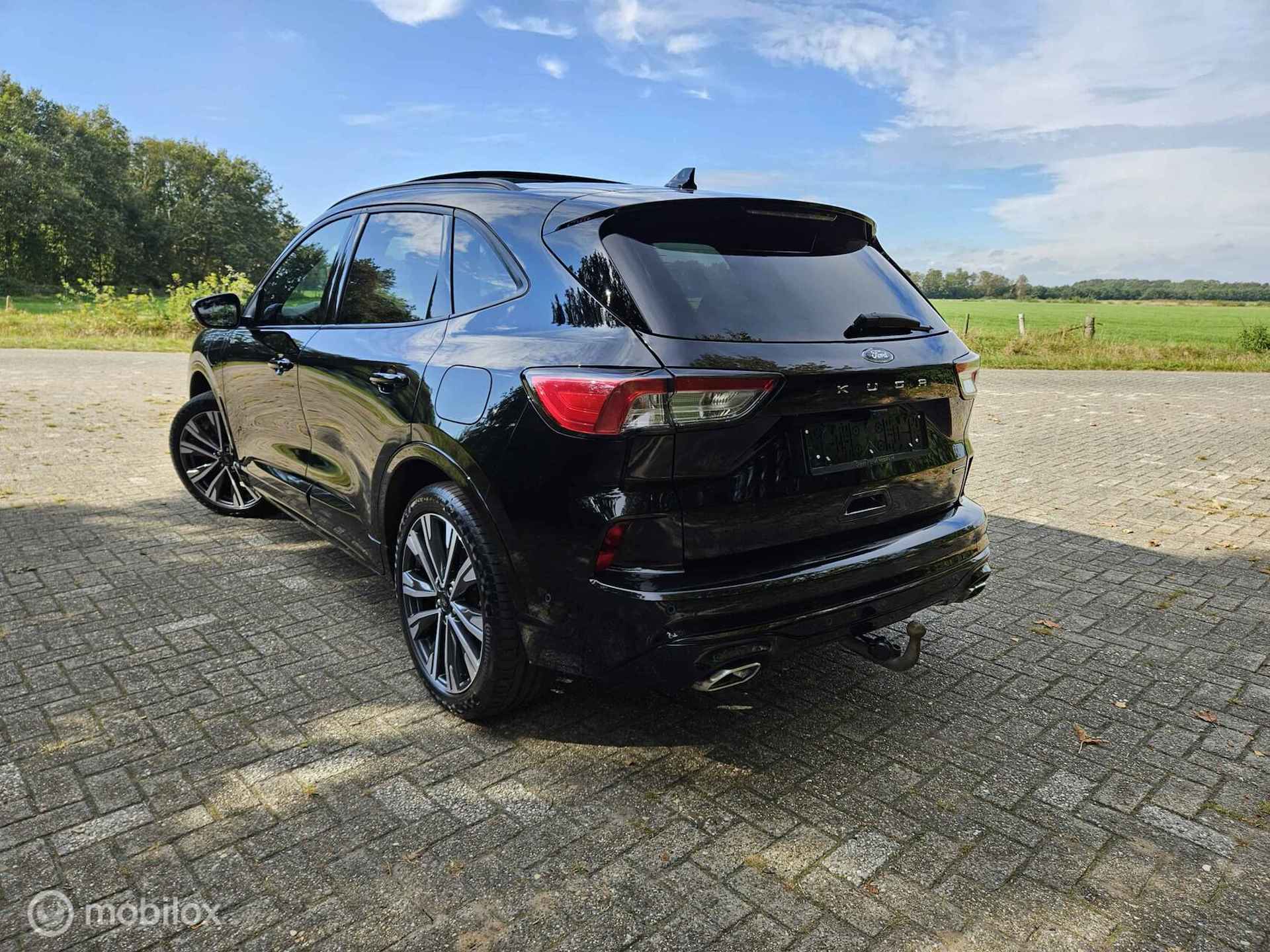 Ford Kuga 2.5 PHEV ST-Line|Pano|Trekhaak - 3/37