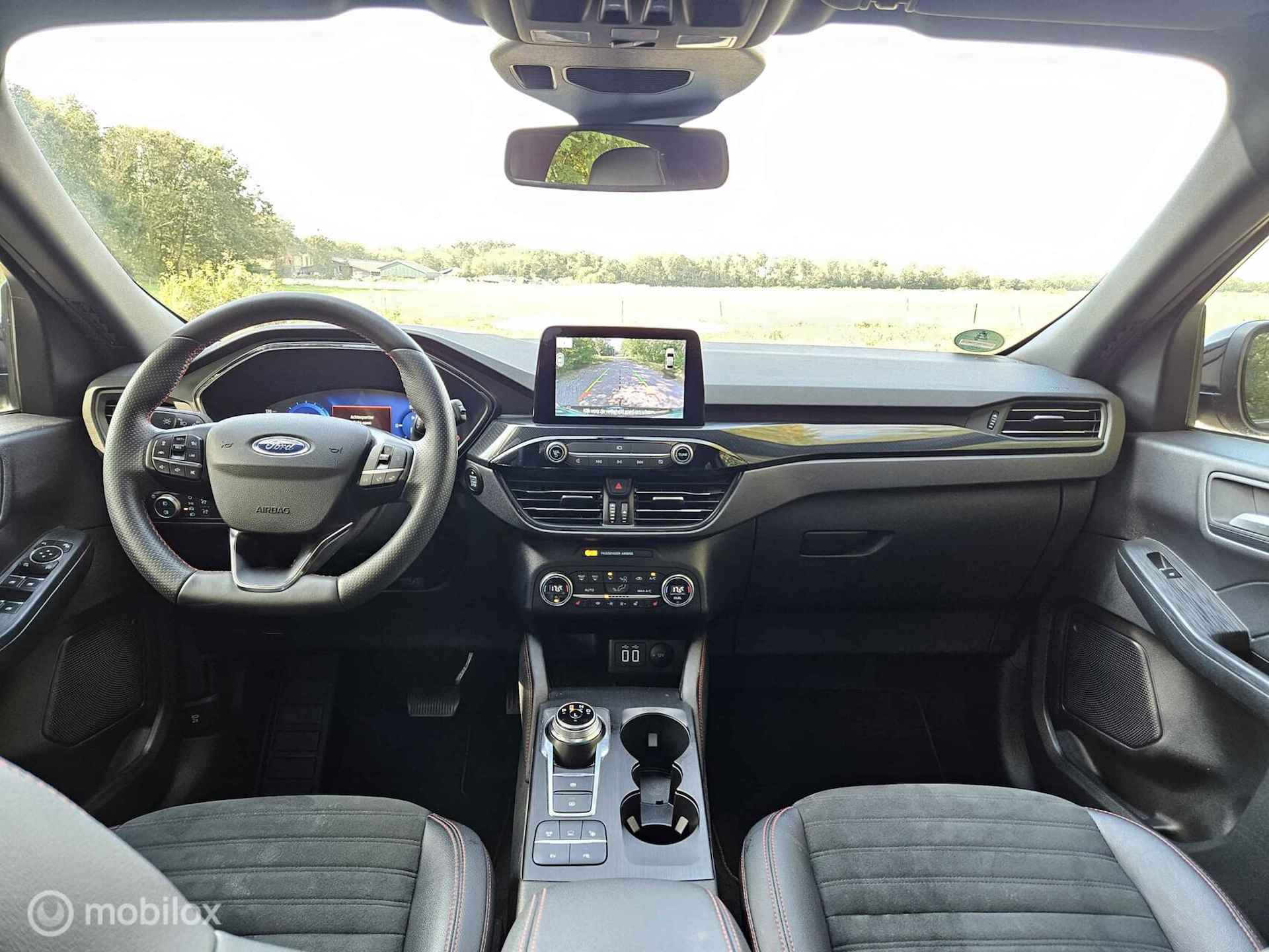 Ford Kuga 2.5 PHEV ST-Line|Pano|Trekhaak - 5/37