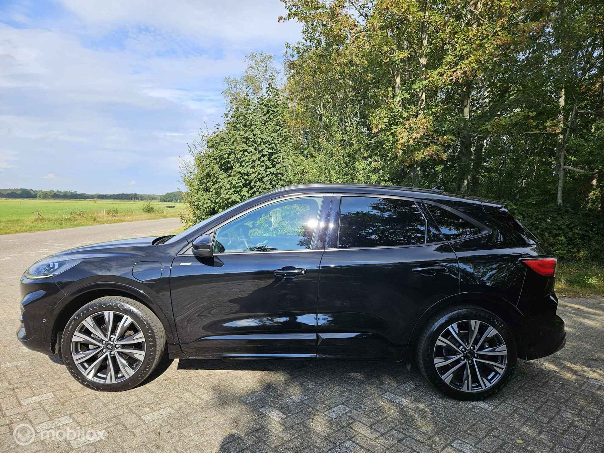 Ford Kuga 2.5 PHEV ST-Line|Pano|Trekhaak - 7/37