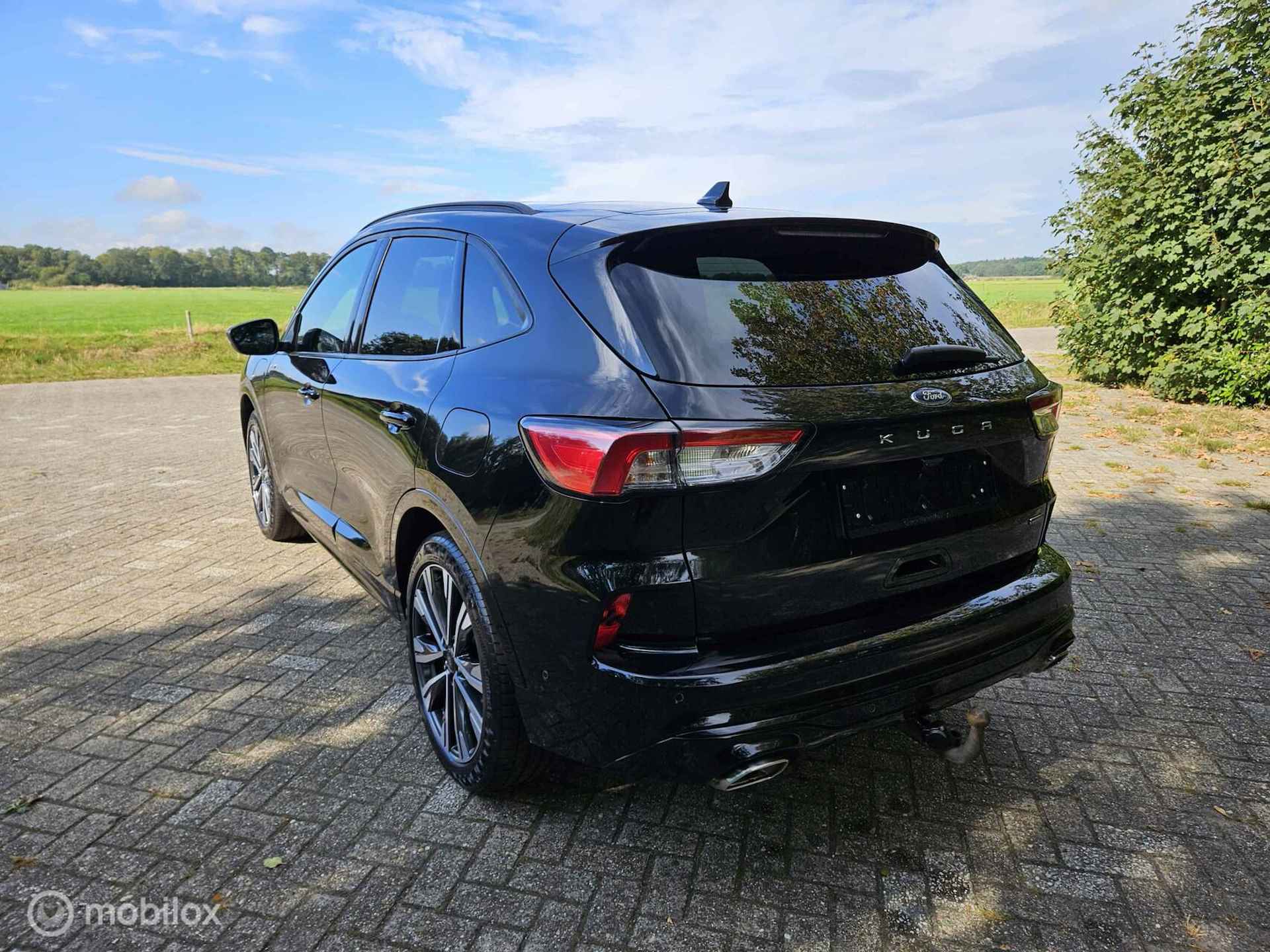 Ford Kuga 2.5 PHEV ST-Line|Pano|Trekhaak - 8/37