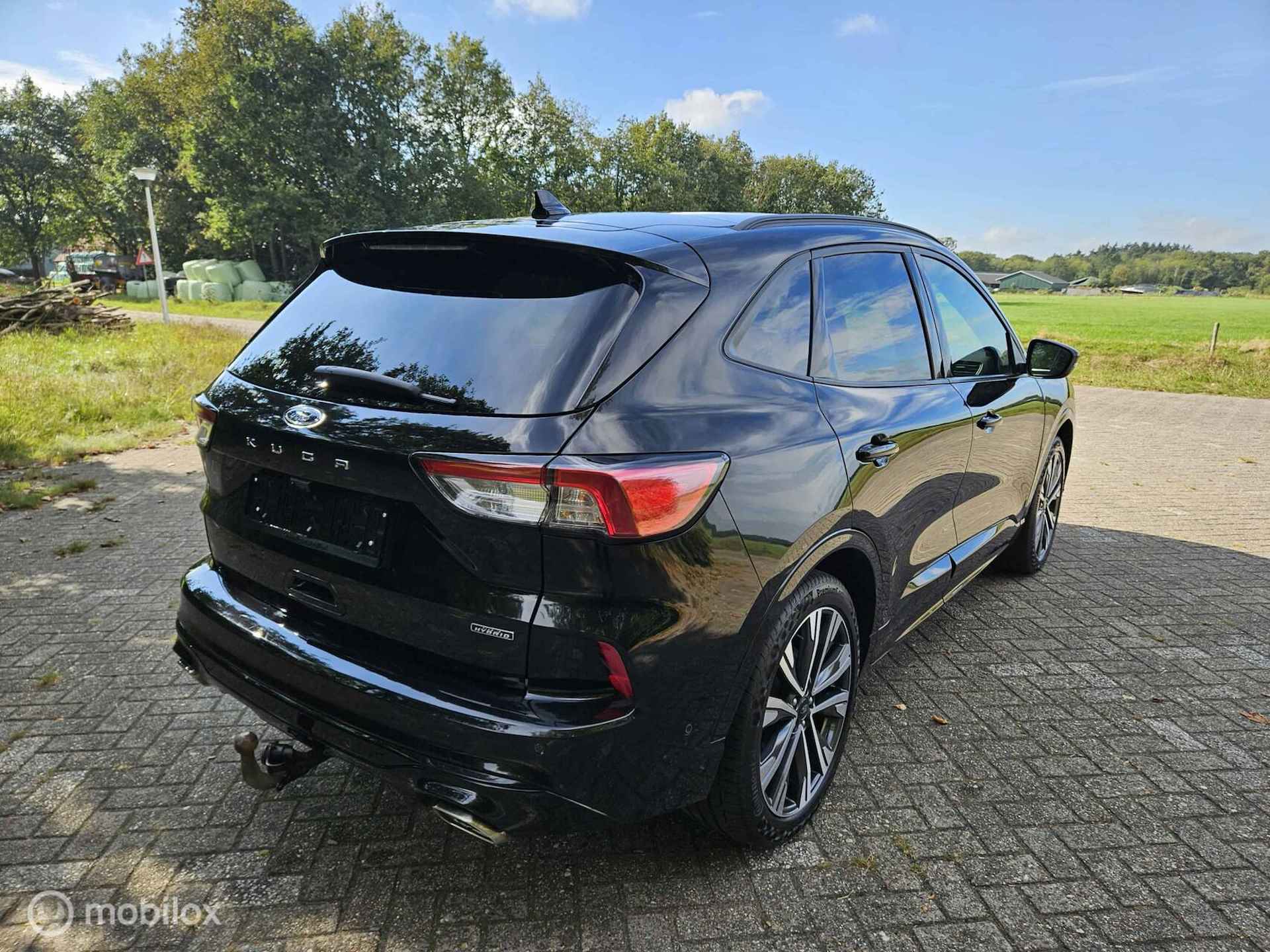 Ford Kuga 2.5 PHEV ST-Line|Pano|Trekhaak - 9/37