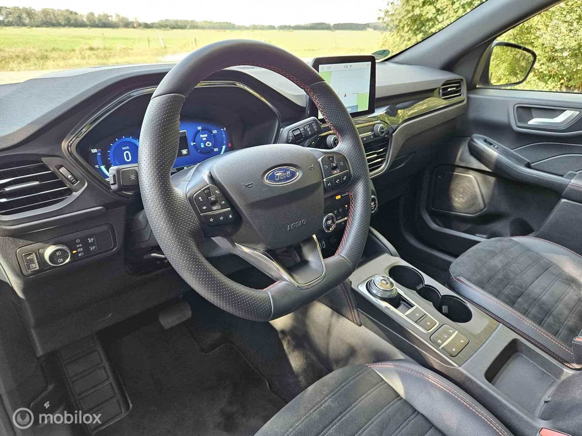 Ford Kuga 2.5 PHEV ST-Line|Pano|Trekhaak - 18/37