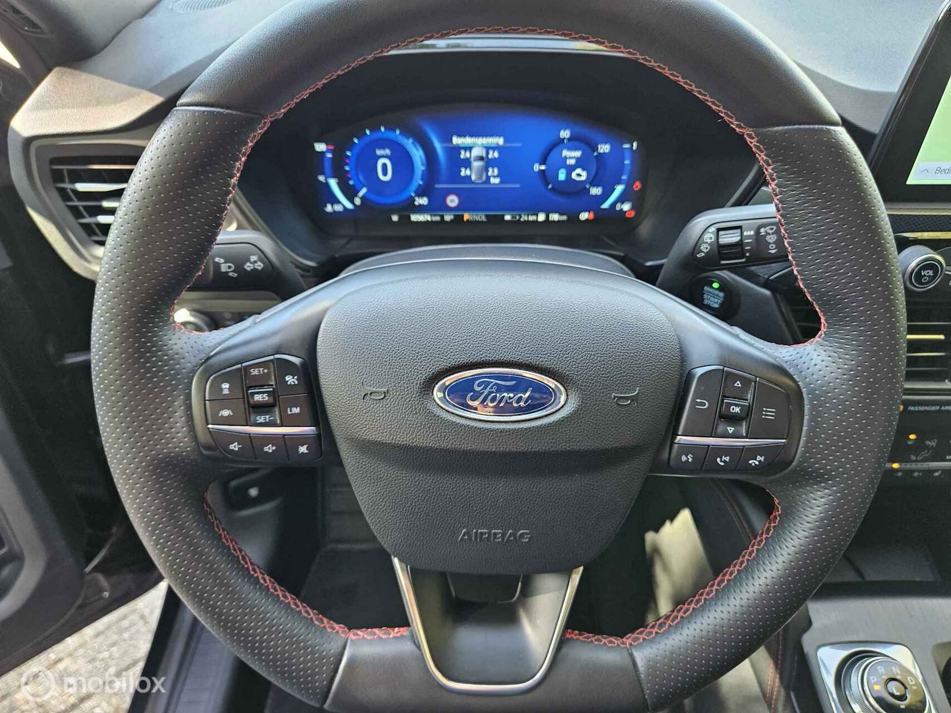 Ford Kuga 2.5 PHEV ST-Line|Pano|Trekhaak - 22/37