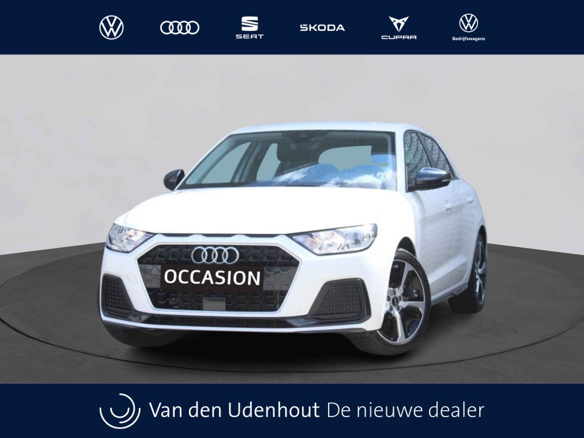 Audi A1 BOVAG 40-Puntencheck