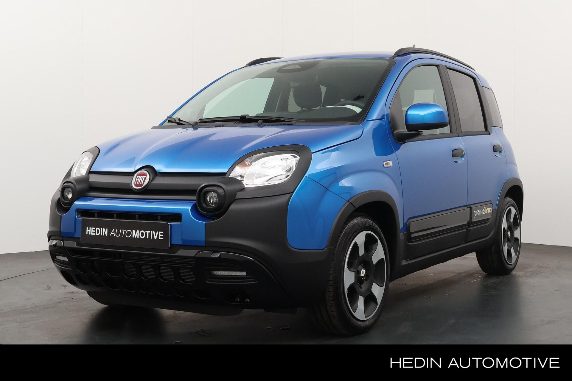 Fiat Panda 1.0 Hybrid 70pk Pandina | Apple Carplay/Android Auto | Airco | Cruise control | PDC Achter |