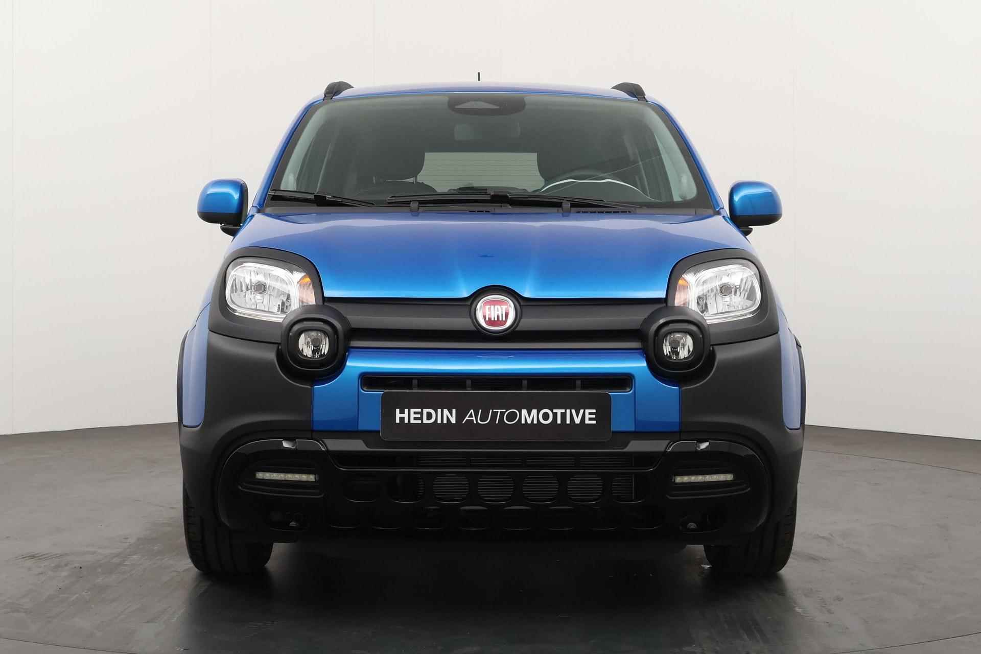 Fiat Panda 1.0 Hybrid 70pk Pandina | Apple Carplay/Android Auto | Airco | Cruise control | PDC Achter | - 7/17