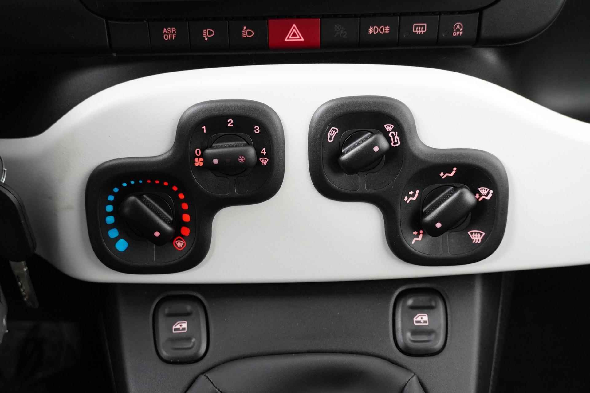 Fiat Panda 1.0 Hybrid 70pk Pandina | Apple Carplay/Android Auto | Airco | Cruise control | PDC Achter | - 14/17