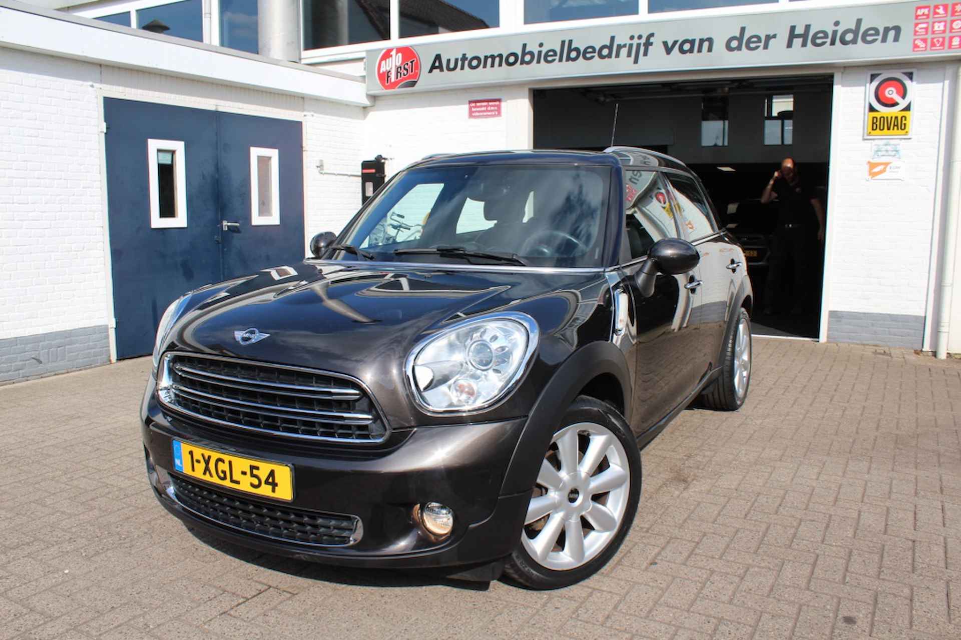 Mini Countryman BOVAG 40-Puntencheck