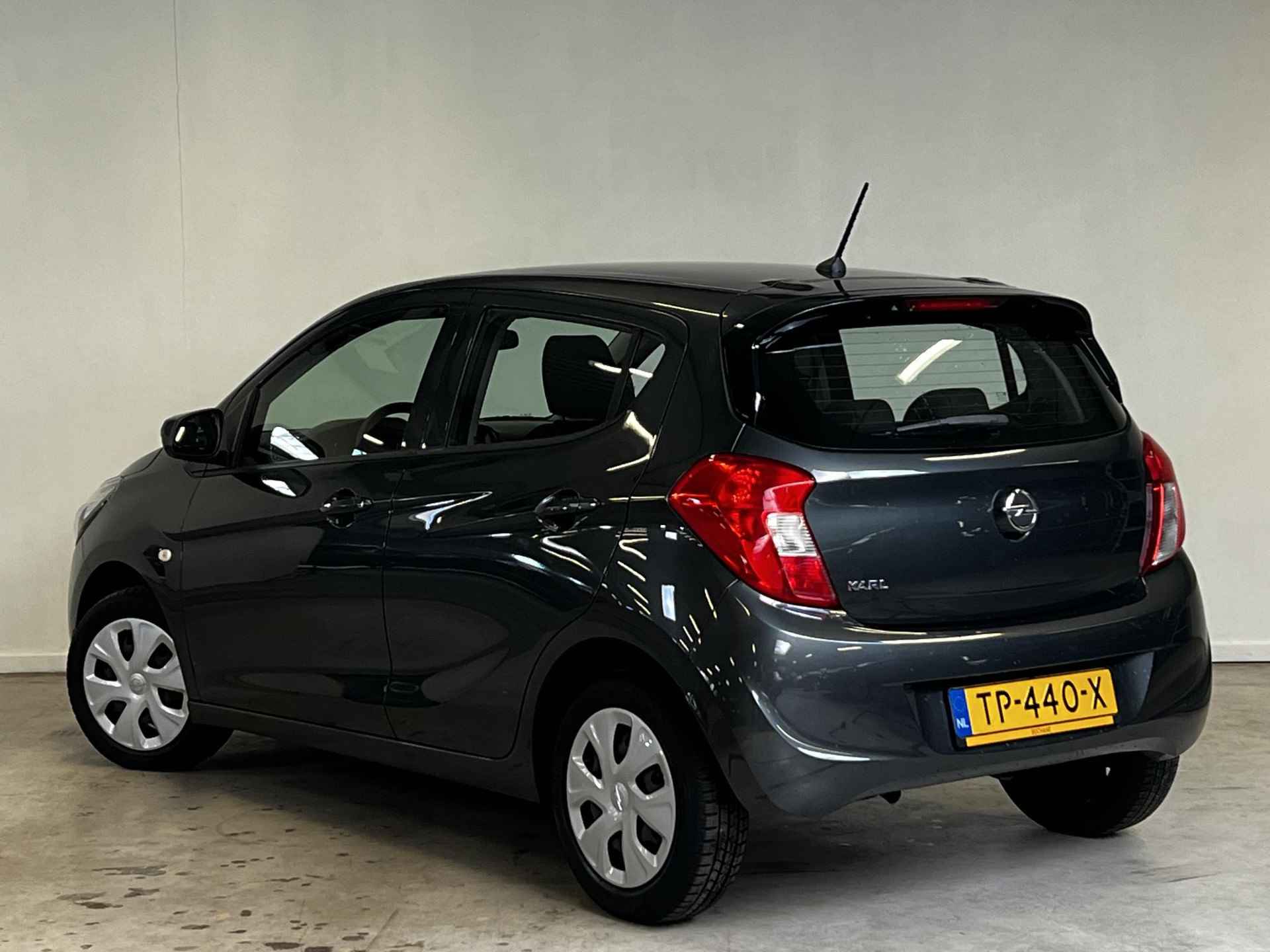 Opel KARL 1.0 ecoFLEX Edition | NL-Auto | Lage KM-stand | Airco | Cruise Control | 5-drs - 7/22