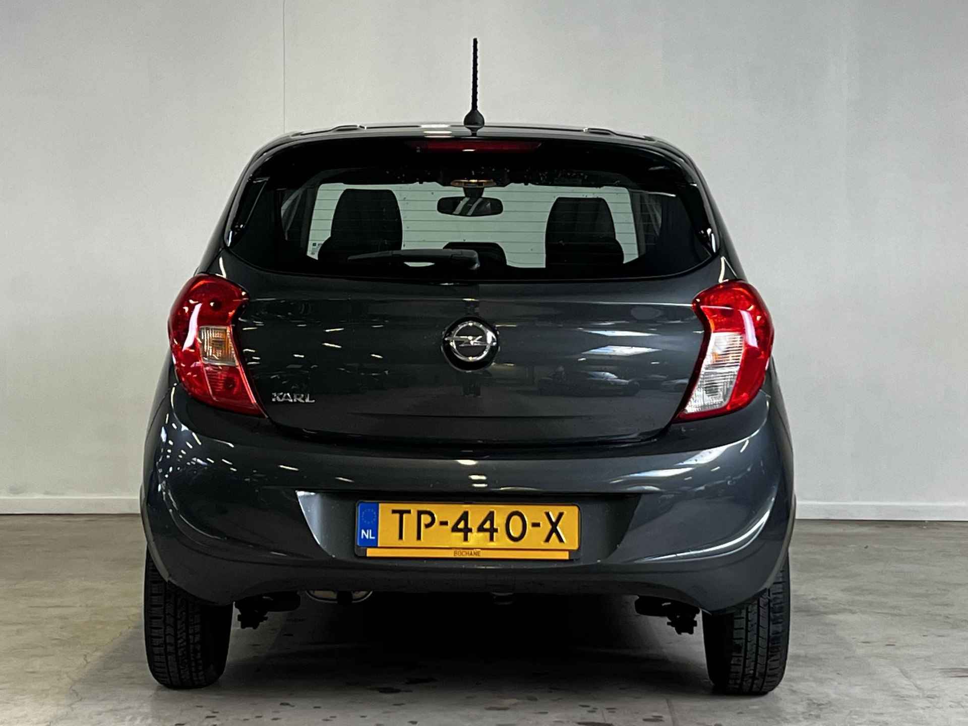 Opel KARL 1.0 ecoFLEX Edition | NL-Auto | Lage KM-stand | Airco | Cruise Control | 5-drs - 16/22