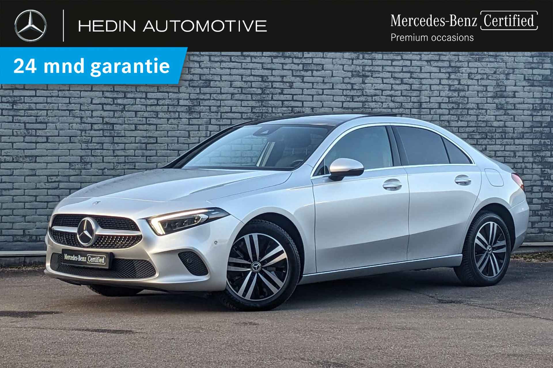 Mercedes-Benz A-Klasse BOVAG 40-Puntencheck