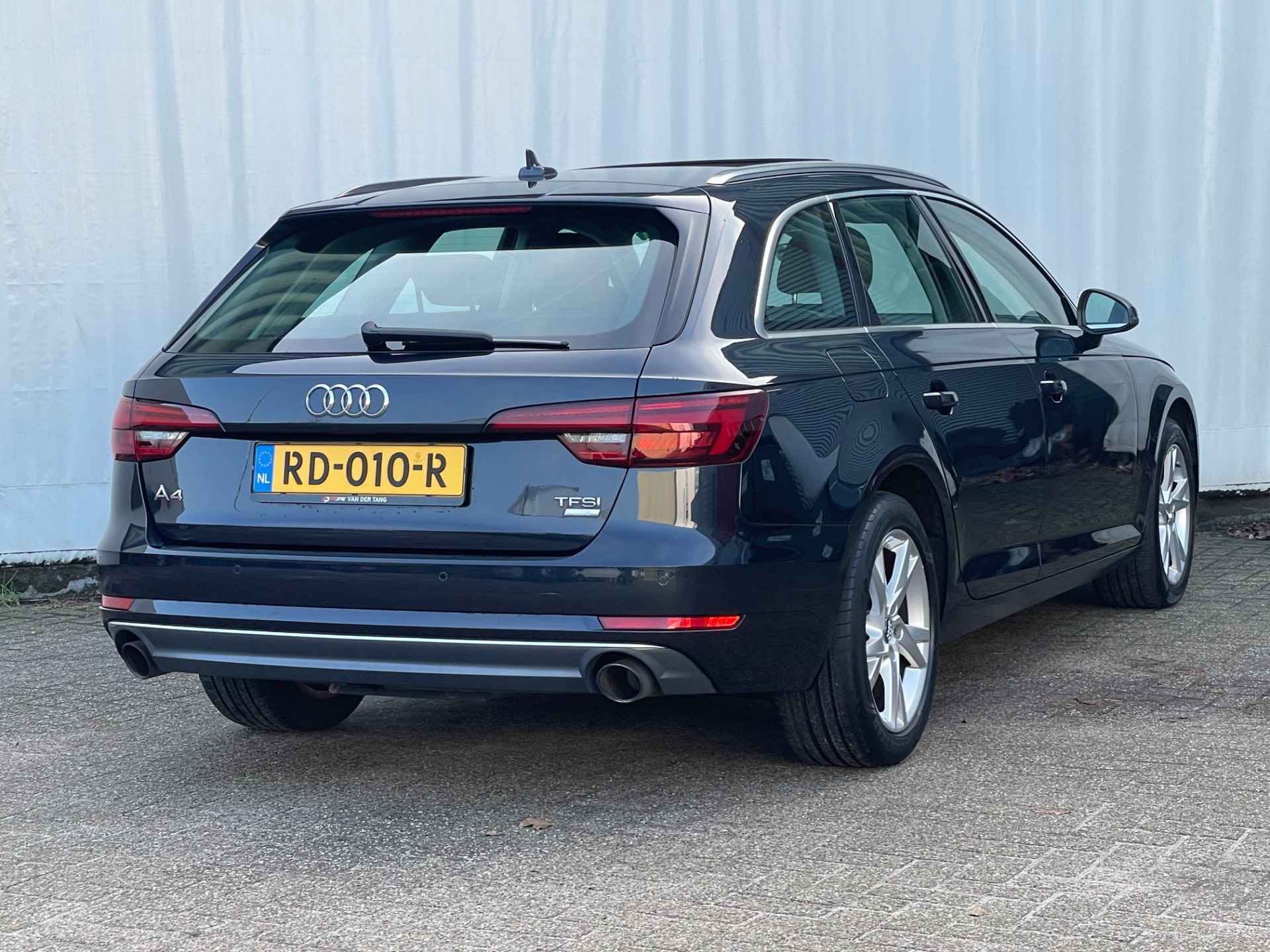 Audi A4 Avant 2.0 TFSI MHEV Sport L. Ultra /Panodak /etc. - 4/31