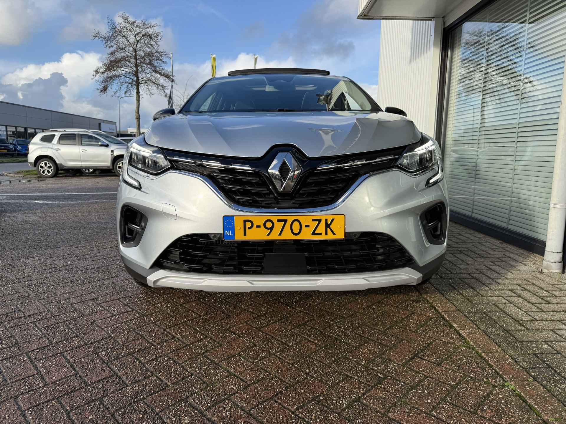 Renault Captur Intens Tce 90 | panoramadak | camera | tijdelijk gratis Top Afleverpakket twv Eur 695 - 3/55