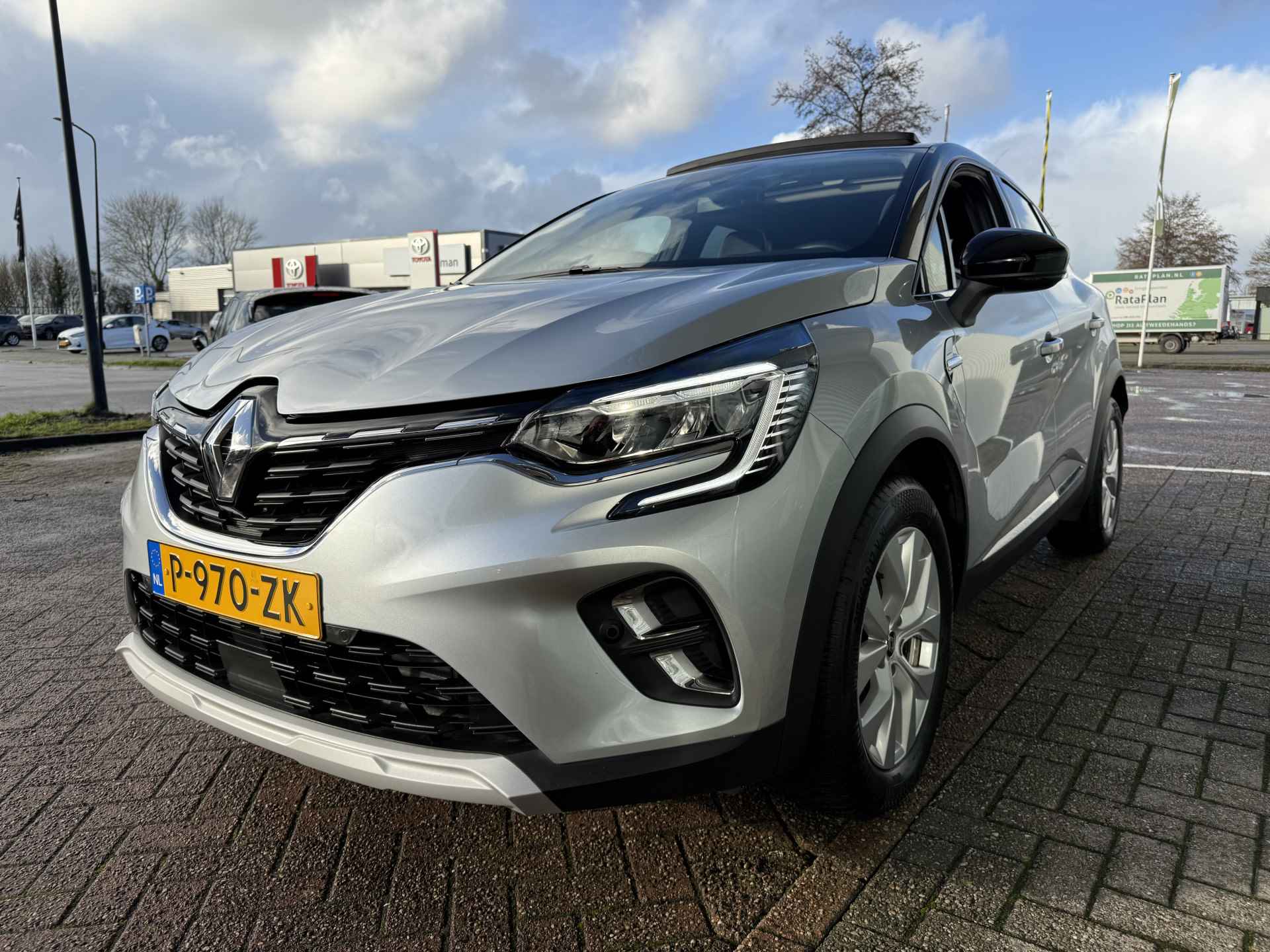 Renault Captur Intens Tce 90 | panoramadak | camera | tijdelijk gratis Top Afleverpakket twv Eur 695 - 5/55