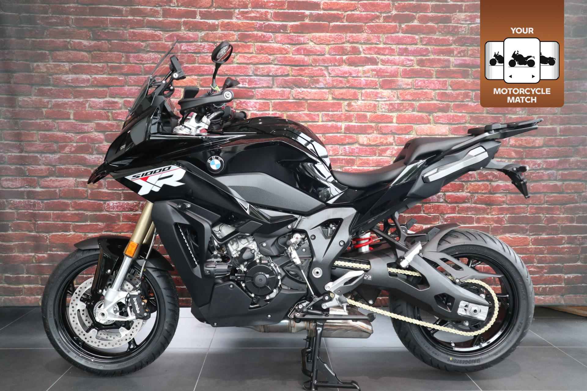 BMW S 1000 XR S 1000 XR | Touring Package | Your Motorcycle Match - 1/13