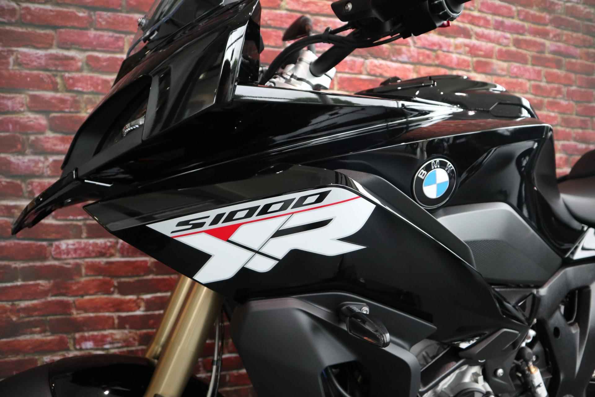 BMW S 1000 XR S 1000 XR | Touring Package - 5/12