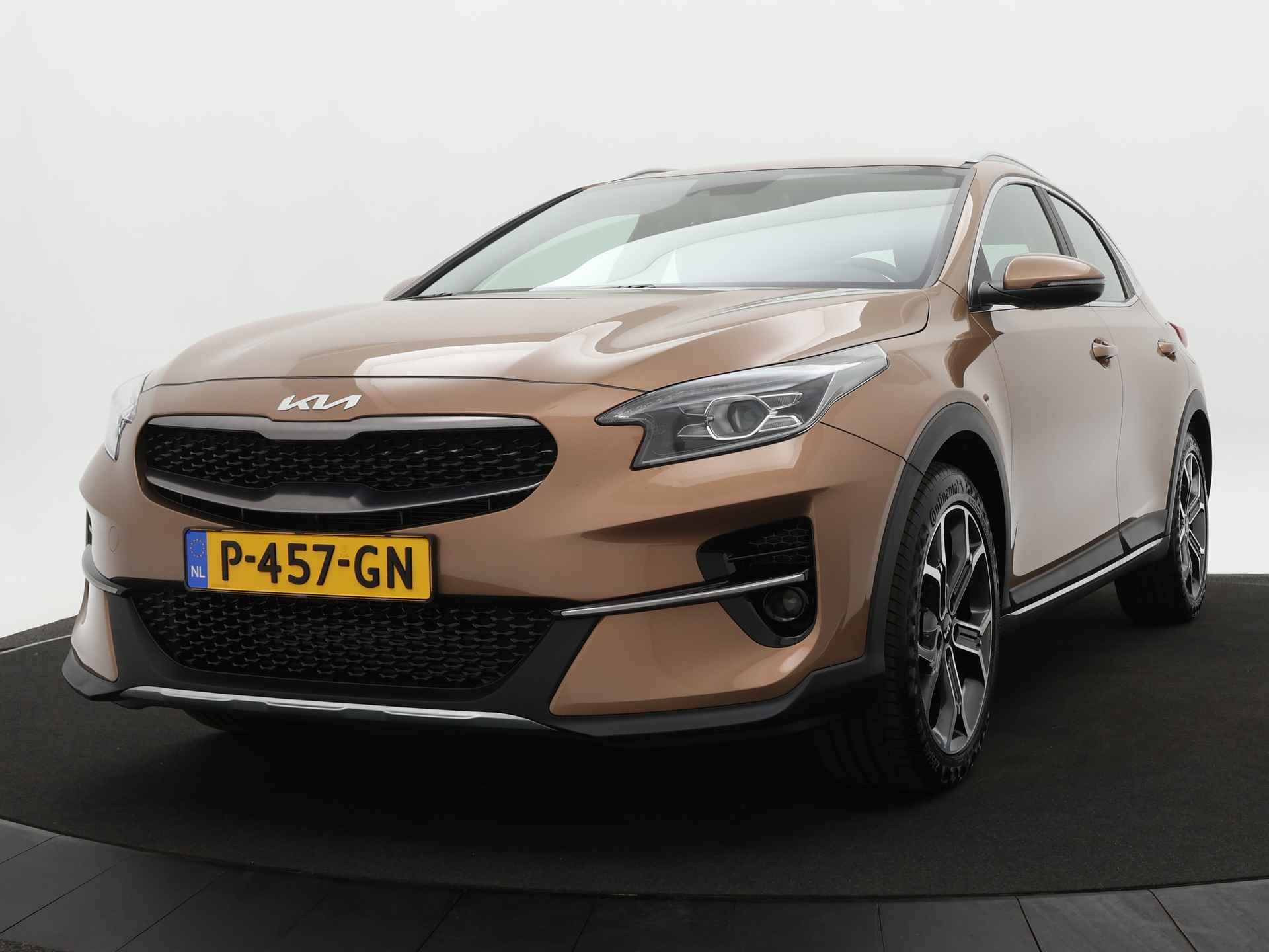 Kia Xceed 1.0 T-GDi DynamicLine - Navigatie - Achteruitrijcamera - 18'' LM velgen - Apple CarPlay/Android Auto - Fabrieksgarantie tot 03-2029 - 4/55