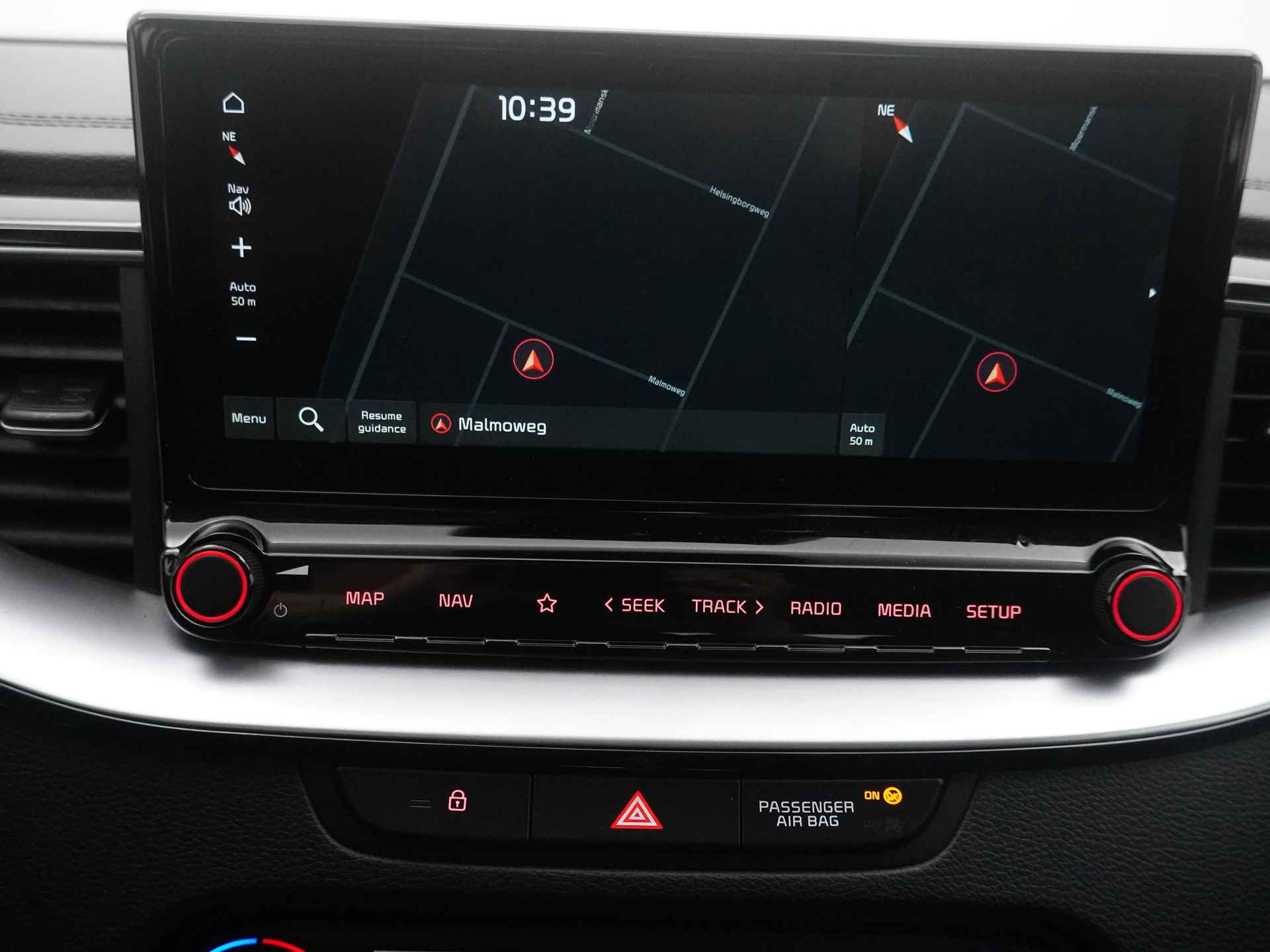 Kia Xceed 1.0 T-GDi DynamicLine - Navigatie - Achteruitrijcamera - 18'' LM velgen - Apple CarPlay/Android Auto - Fabrieksgarantie tot 03-2029 - 31/55