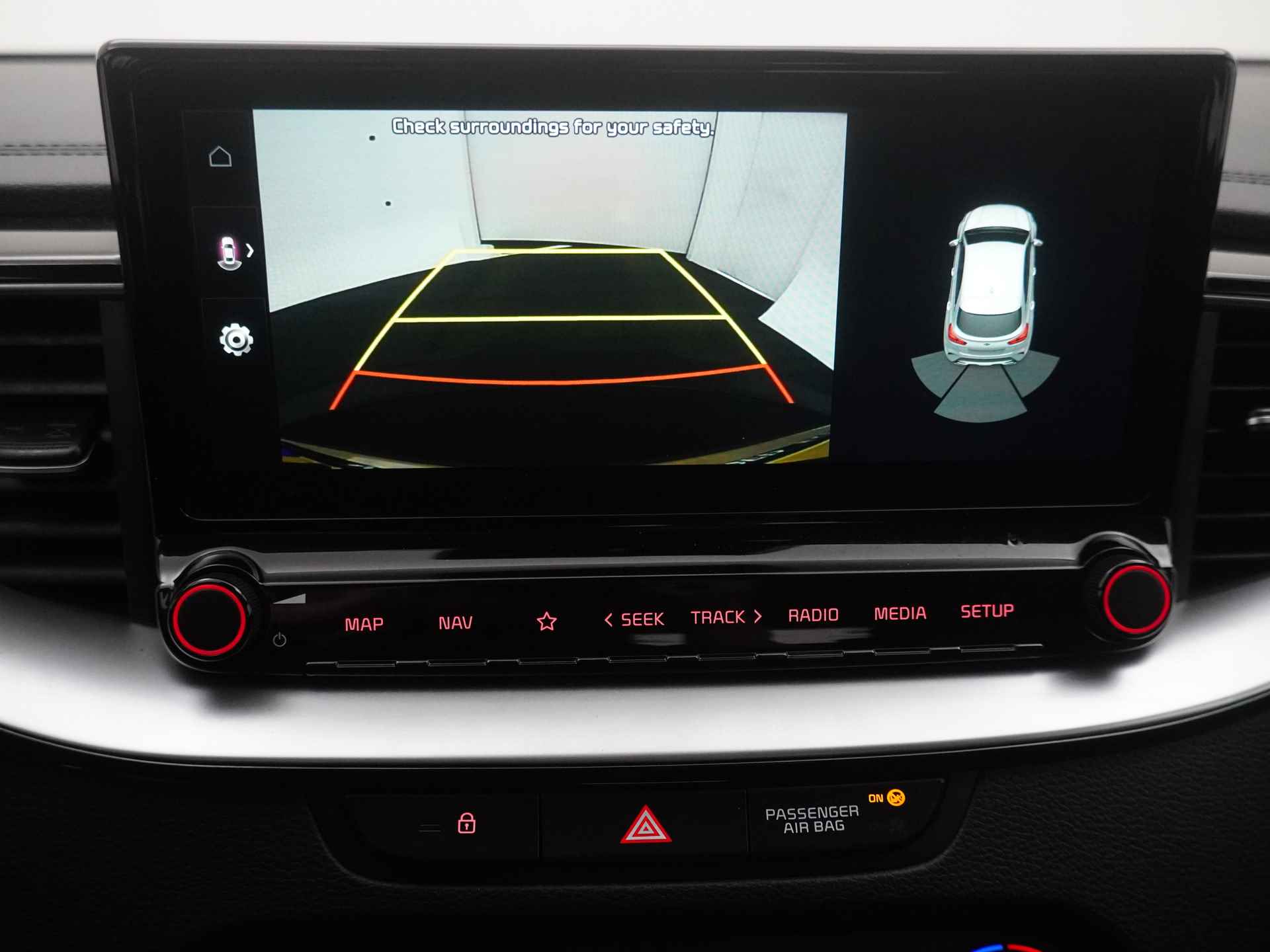 Kia Xceed 1.0 T-GDi DynamicLine - Navigatie - Achteruitrijcamera - 18'' LM velgen - Apple CarPlay/Android Auto - Fabrieksgarantie tot 03-2029 - 32/55