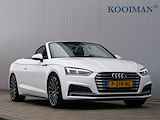 Audi A5 Cabriolet 2.0 TFSI MHEV 191pk Design Pro Line Plus S-Line Automaat Windscherm / Keyless / Navigatie